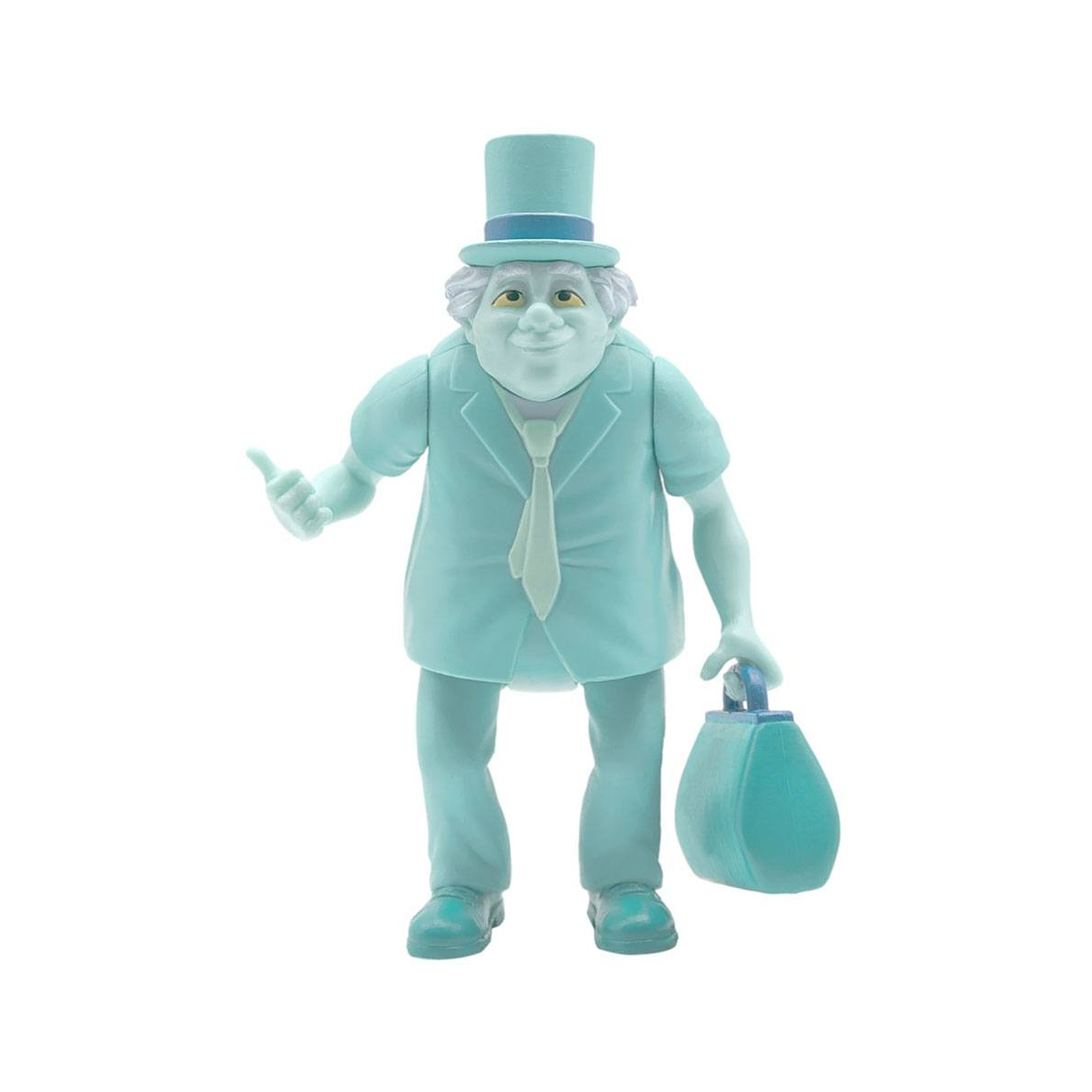 Disney - Figurine Haunted Mansion ReAction Phineas 10 cm - Figurines Super7