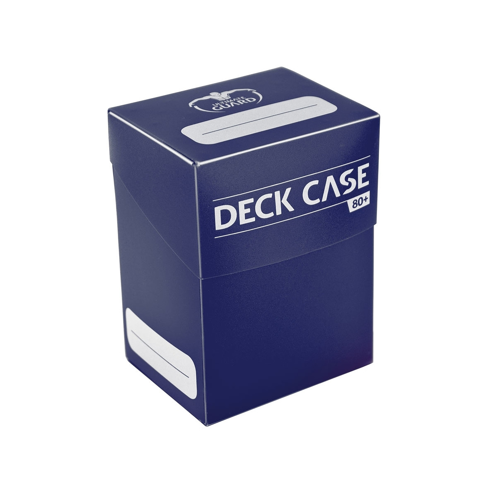 Ultimate Guard - Boite pour cartes Deck Case 80+ taille standard Bleu - Accessoire jeux Ultimate Guard