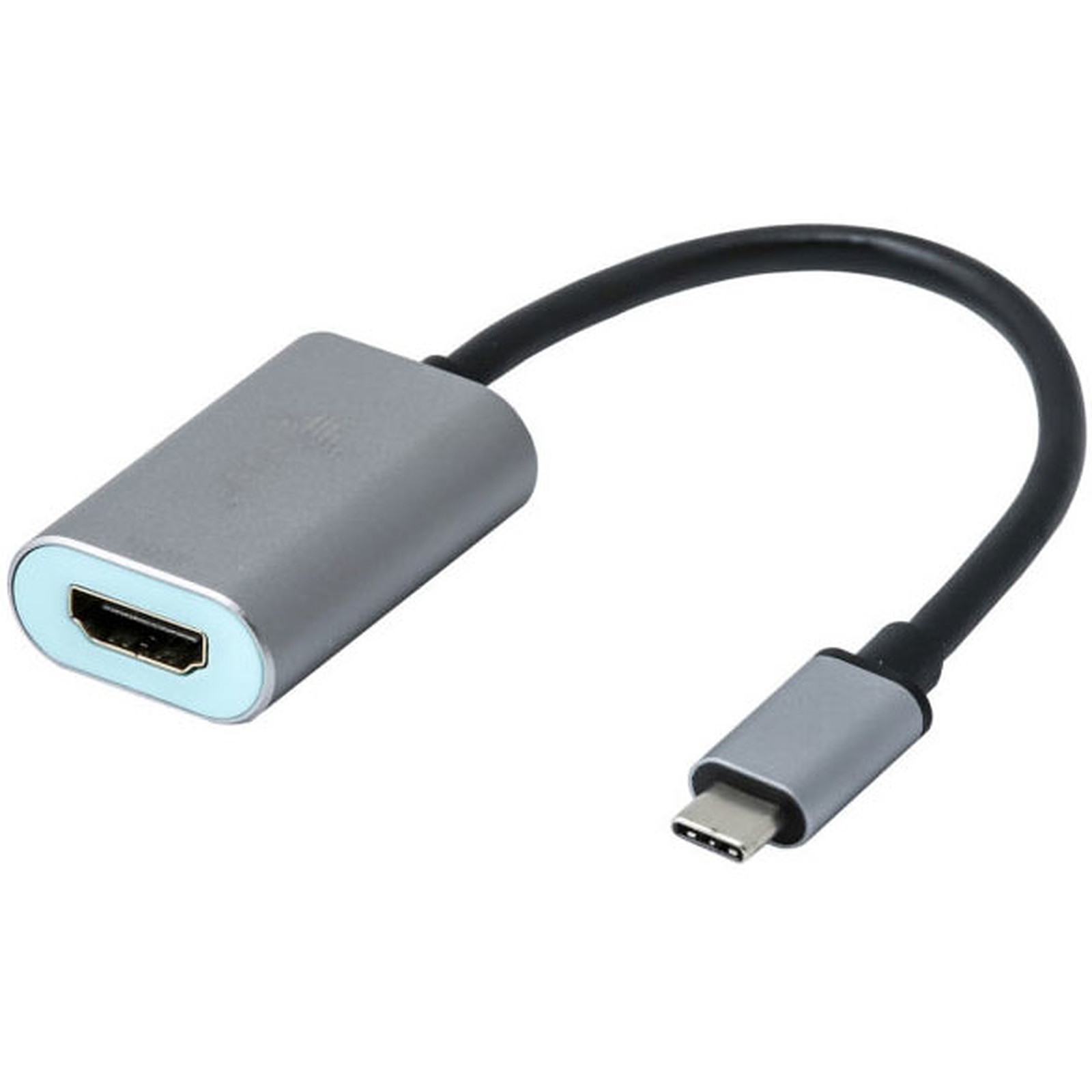 i-tec Adaptateur metal USB-C vers HDMI - HDMI i-tec