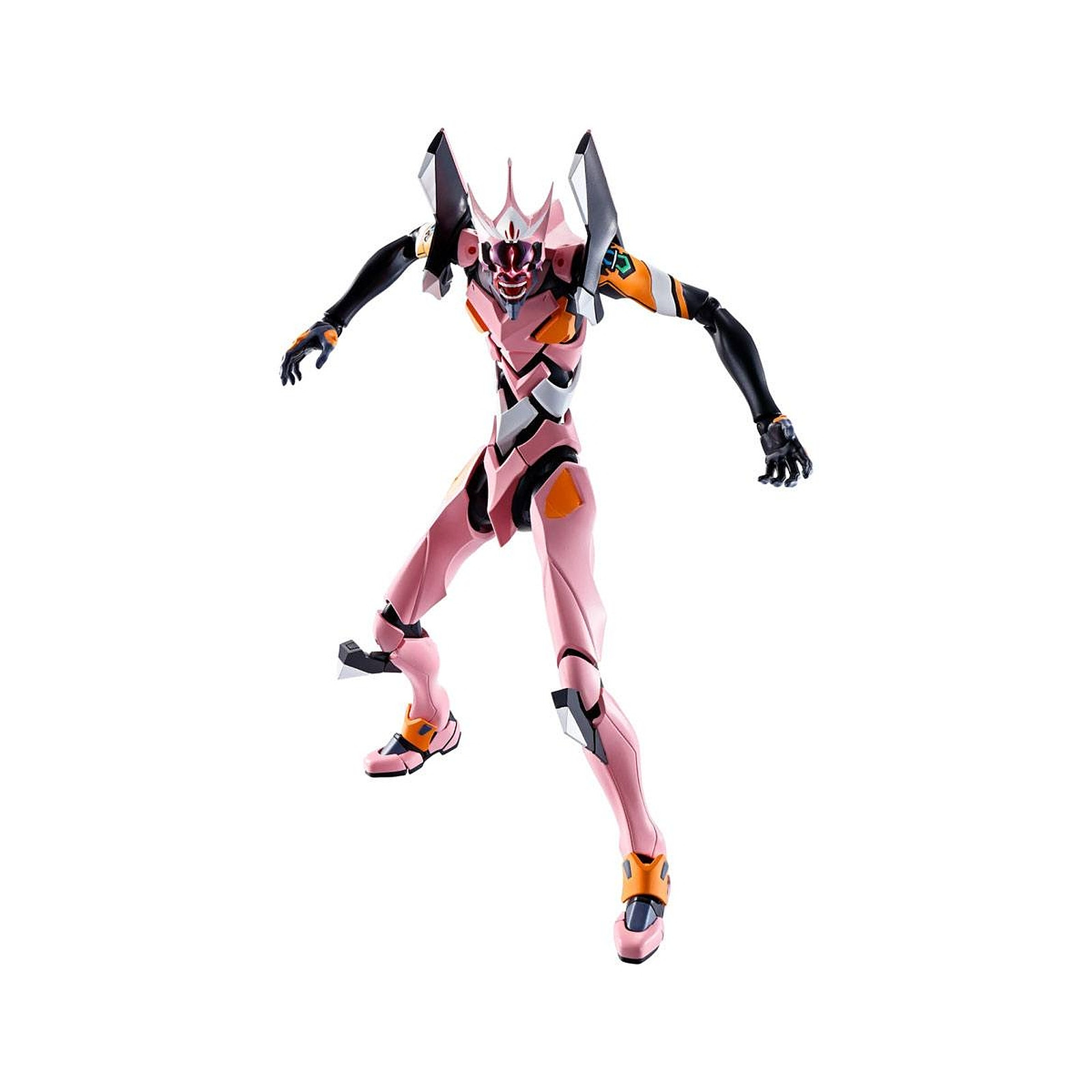 Evangelion : 3.0+1.0 Thrice Upon a Time - Figurine Robot Spirits (Side EVA) Unit-08y 17 cm - Figurines Bandai