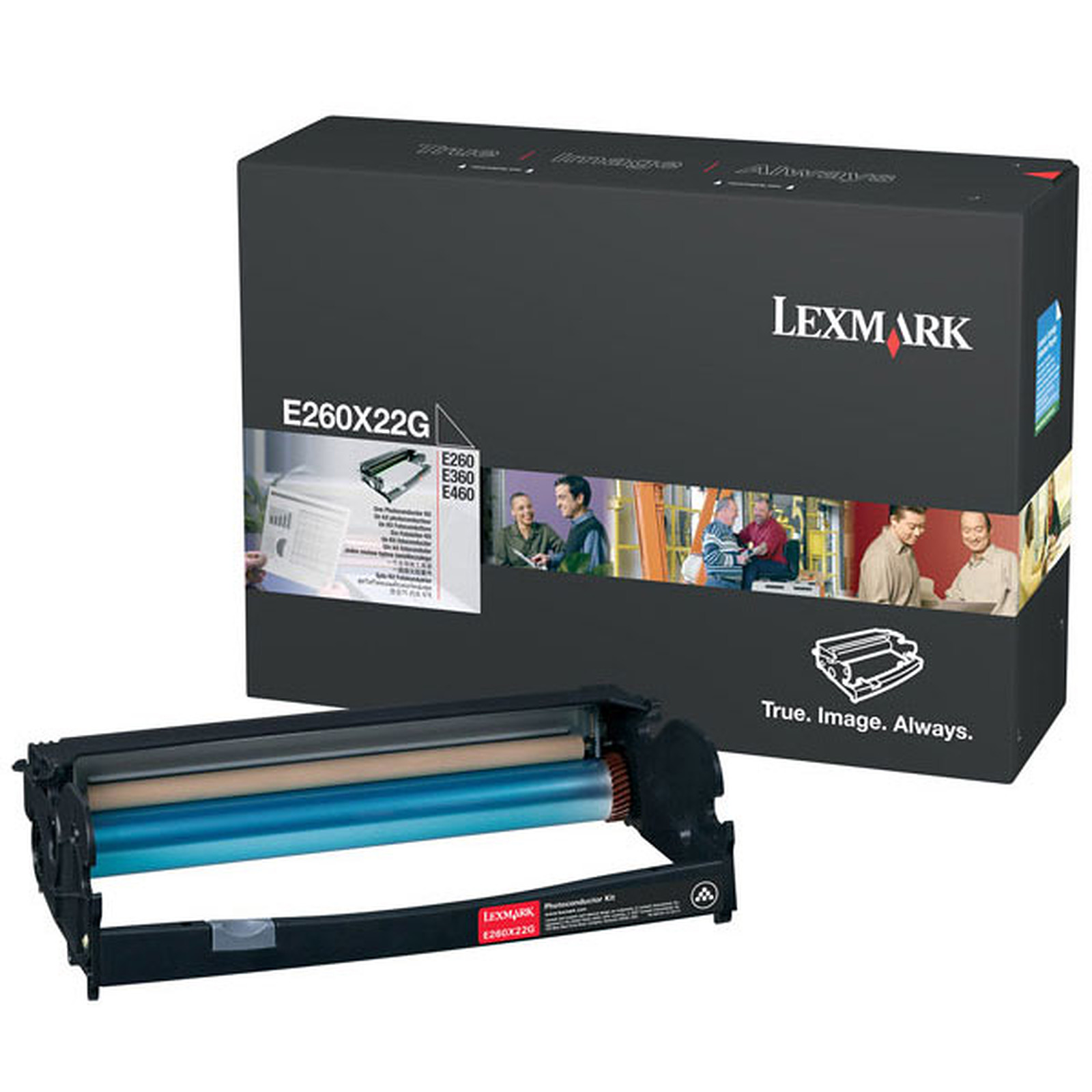 Lexmark 0E260X22G - Toner imprimante Lexmark