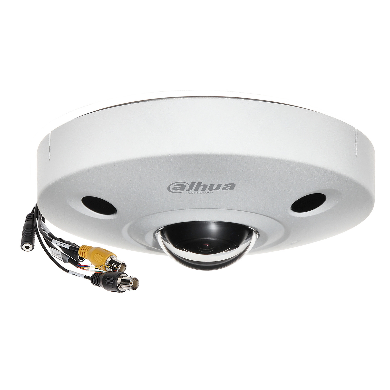 Dahua - Camera Fisheye HDCVI 8MP IR - HAC-EBW3802 - Camera de surveillance Dahua