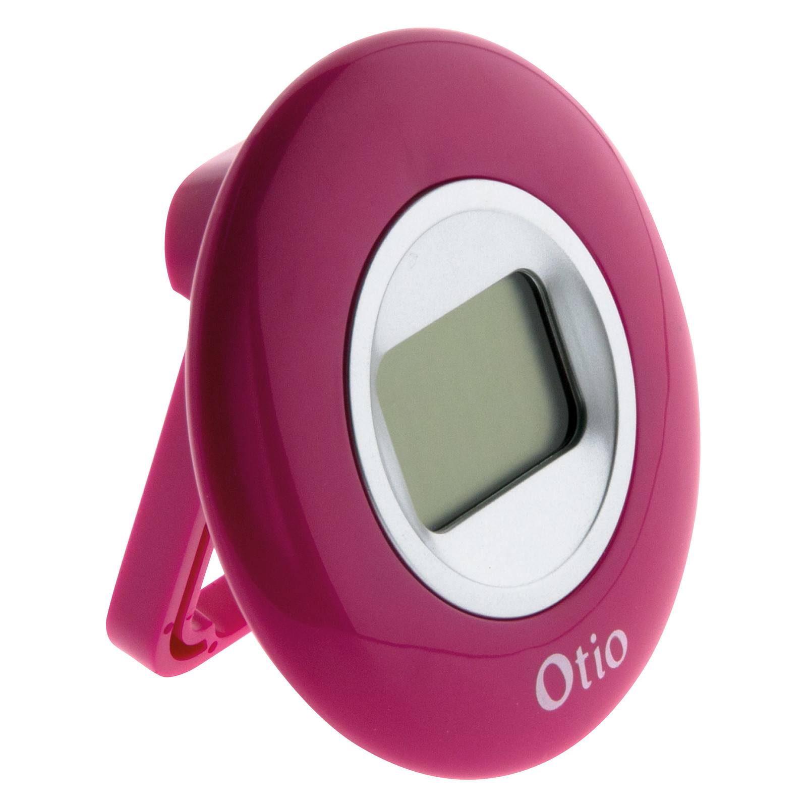Otio-Thermomètre d'interieur rose - Otio - Station Meteo Otio