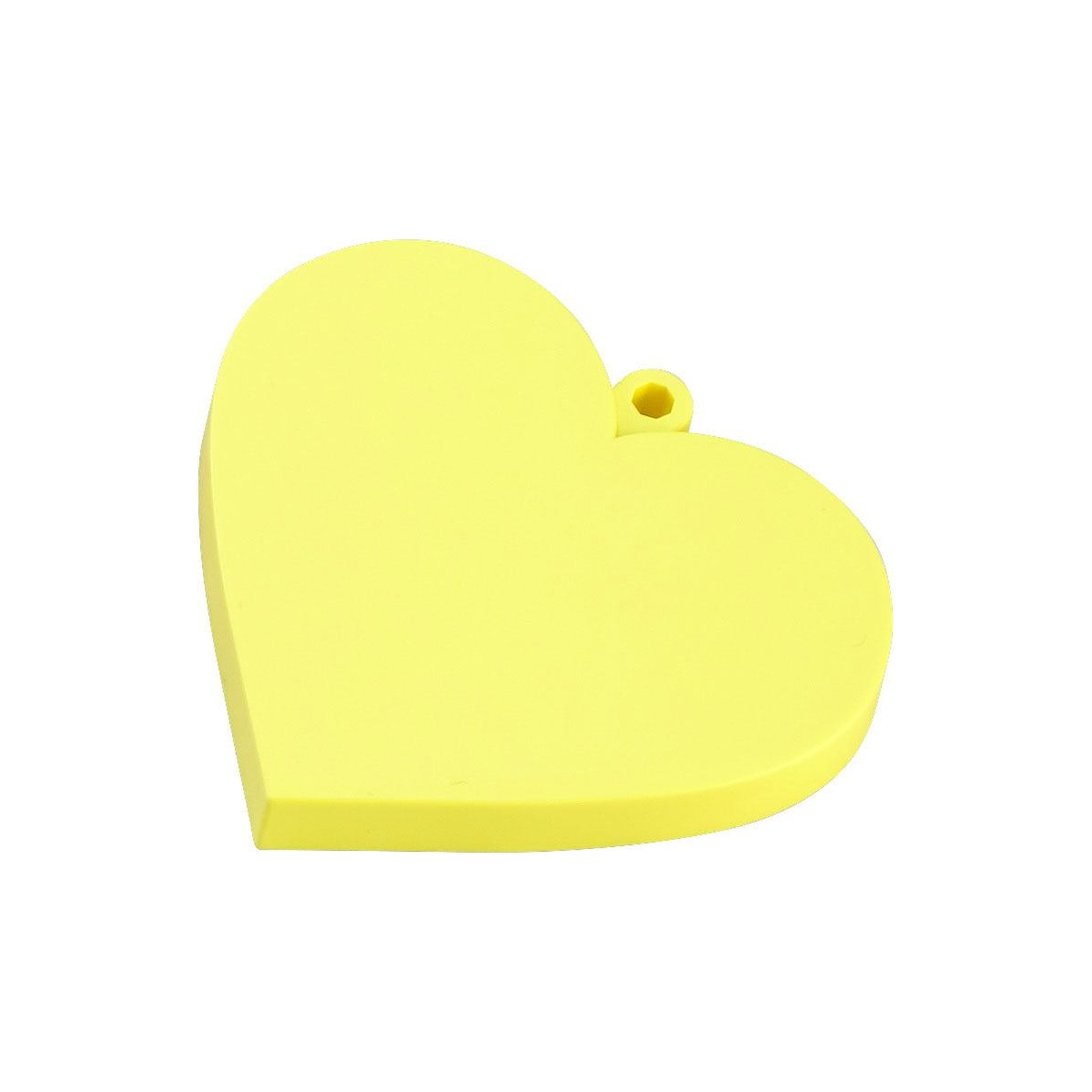 Nendoroid More - Socle pour figurines Nendoroid Heart Yellow Version - Figurines Good Smile Company