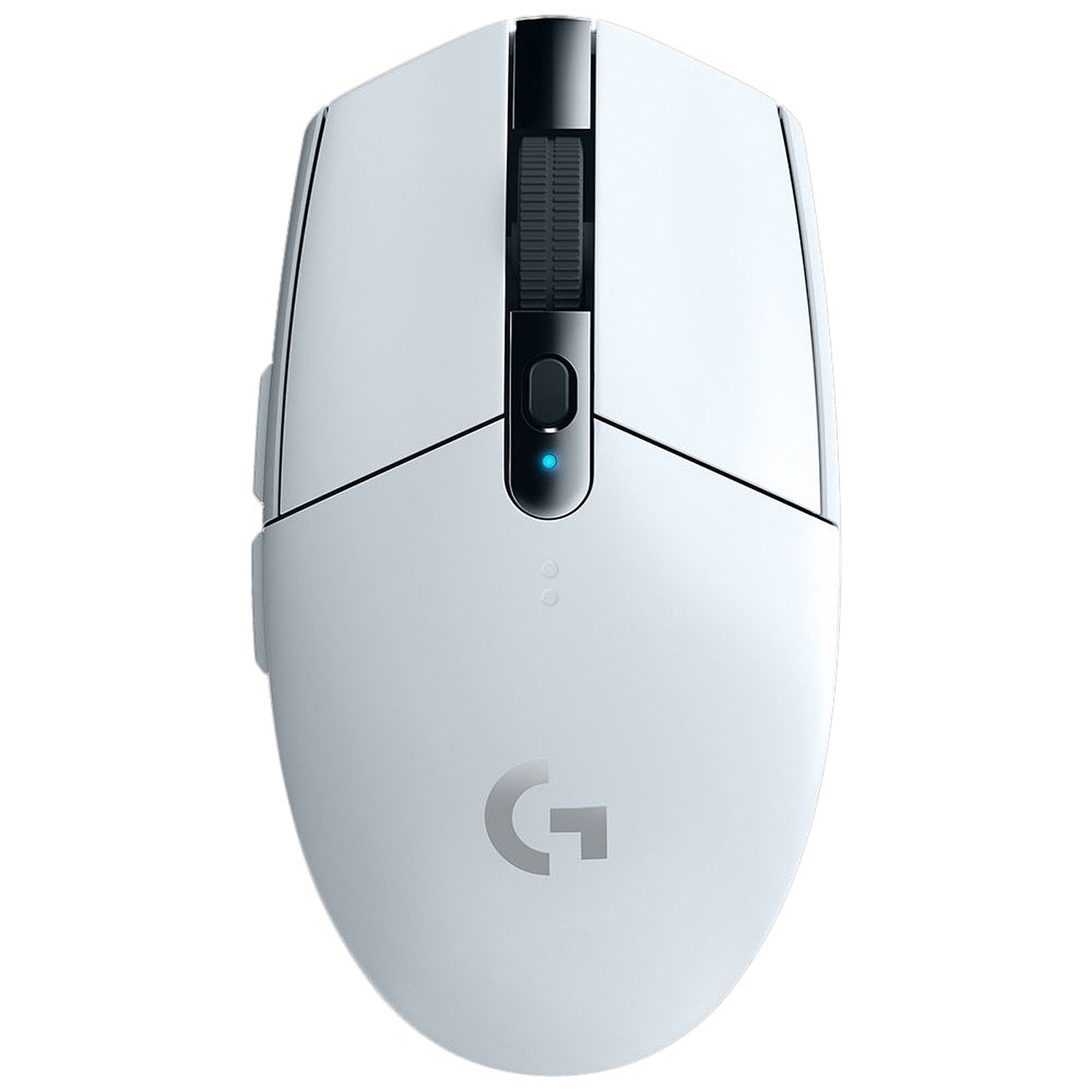 Logitech G G305 Lightspeed Wireless Gaming Mouse (Blanc) - Souris PC Logitech G