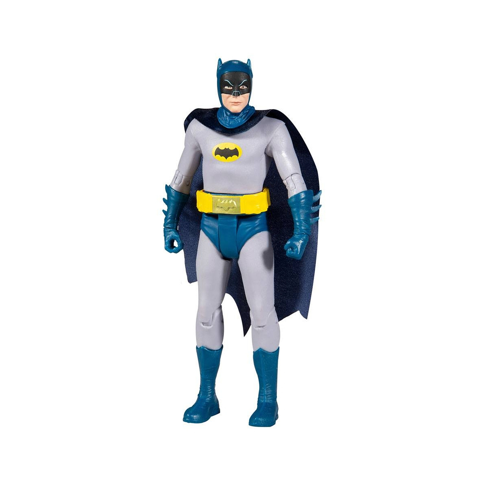 DC Comics - Figurine DC Retro Batman 66 Batman 15 cm - Figurines McFarlane Toys