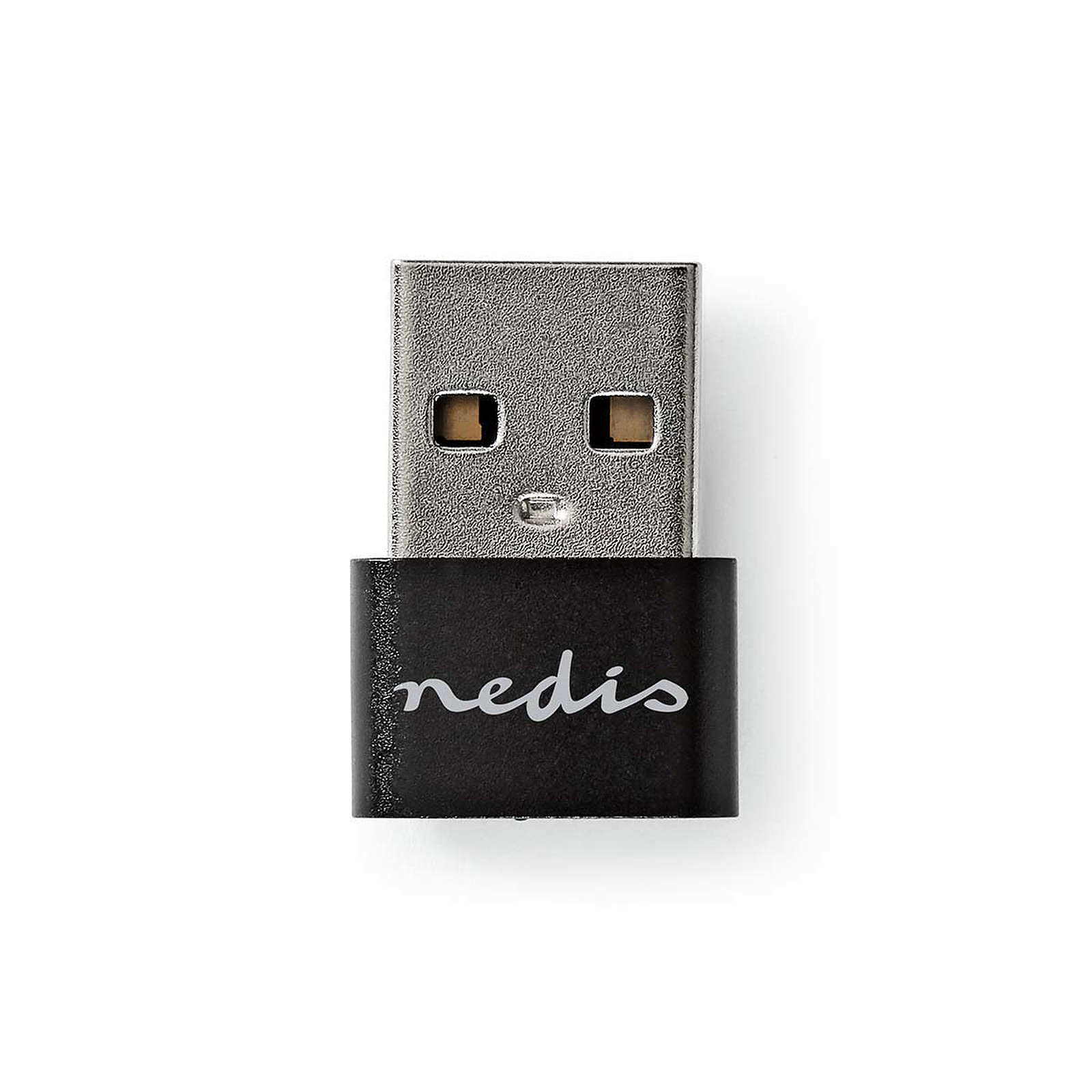 Nedis Adaptateur USB 2.0 USB-A vers USB-C - USB NEDIS