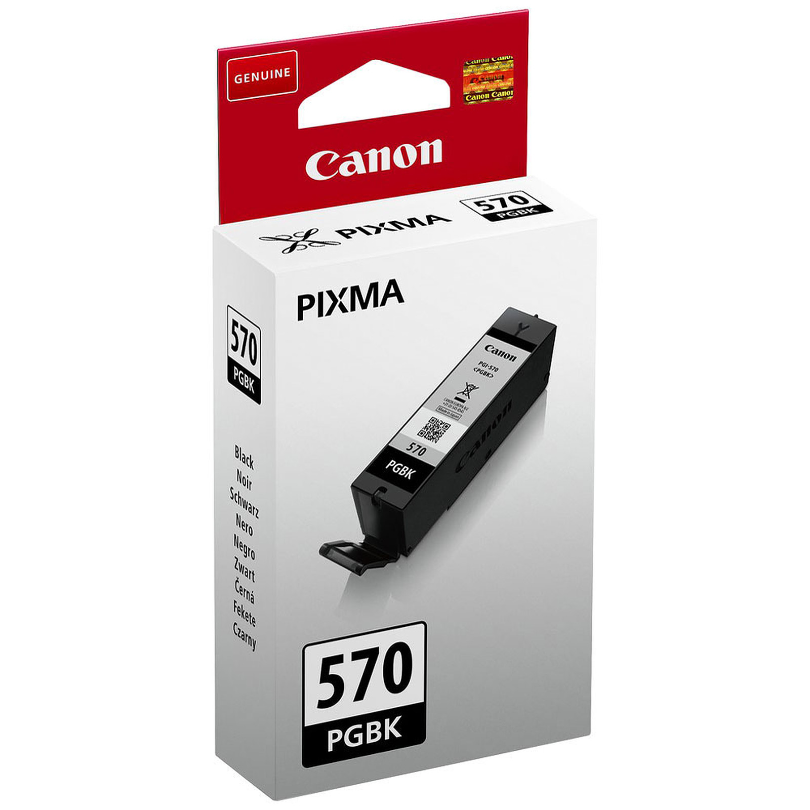 Canon PGI-570PGBK - Cartouche imprimante Canon