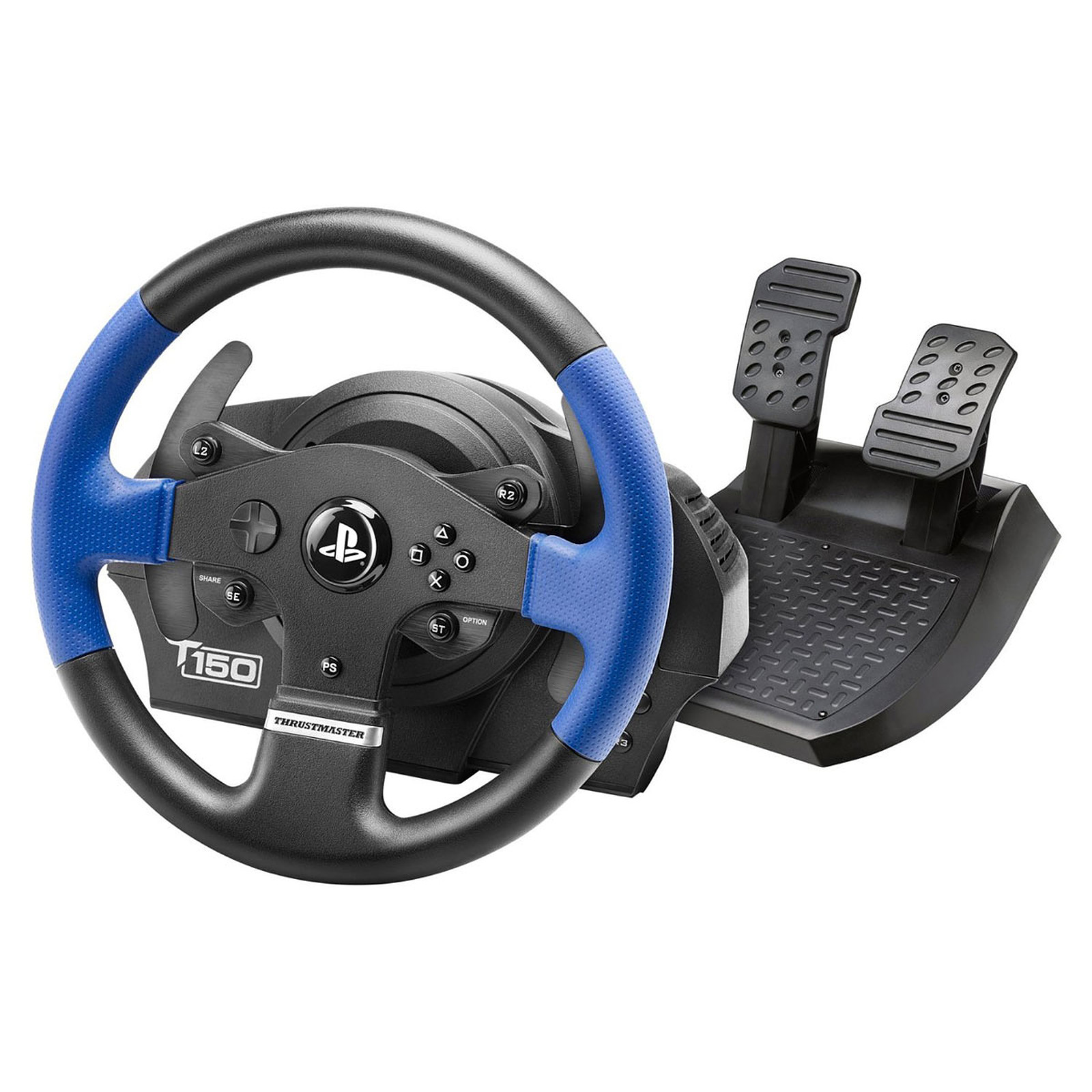 Thrustmaster T150 RS Force Feedback - Volant PC Thrustmaster