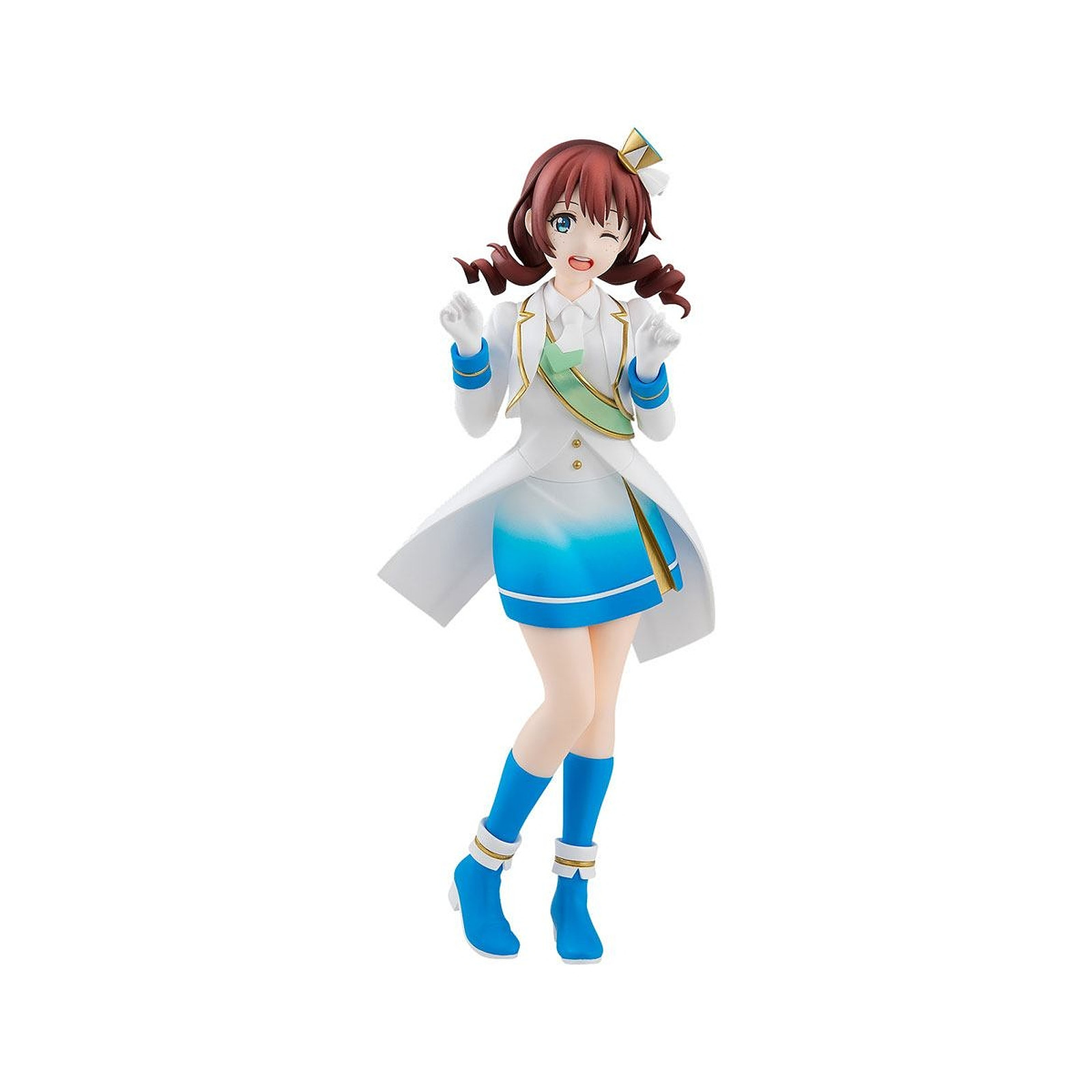 Love Live! Nijigasaki High School Idol Club - Statuette PVC Pop Up Parade Emma Verde 17 cm - Figurines Good Smile Company