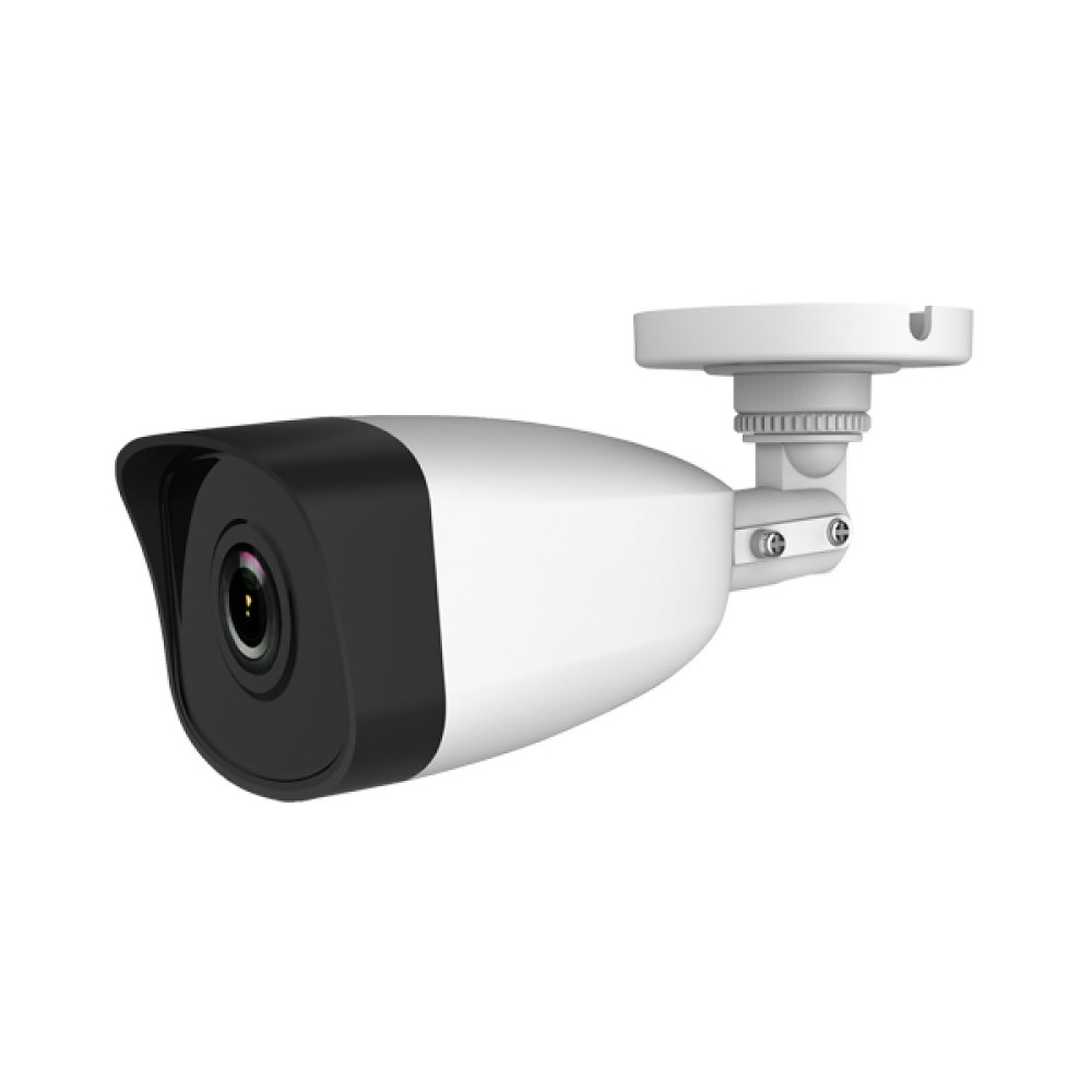 Safire Camera Ip 4 Megapixel Compression H.265+ Et Objectif 2.8 Mm SAF_IPCV025WH4 - Camera de surveillance Safire