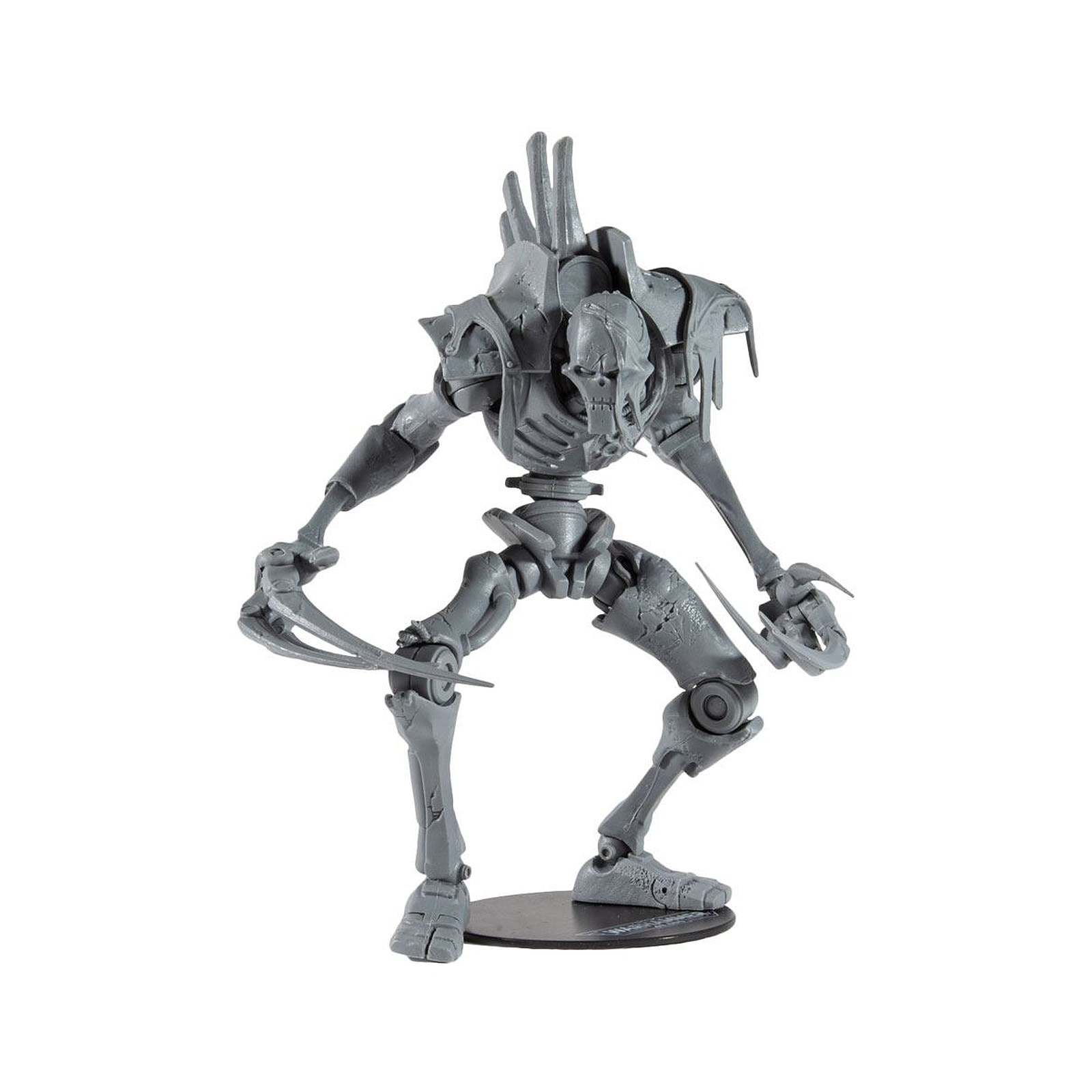 Warhammer 40k - Figurine Necron Flayed One (AP) 18 cm - Figurines McFarlane Toys