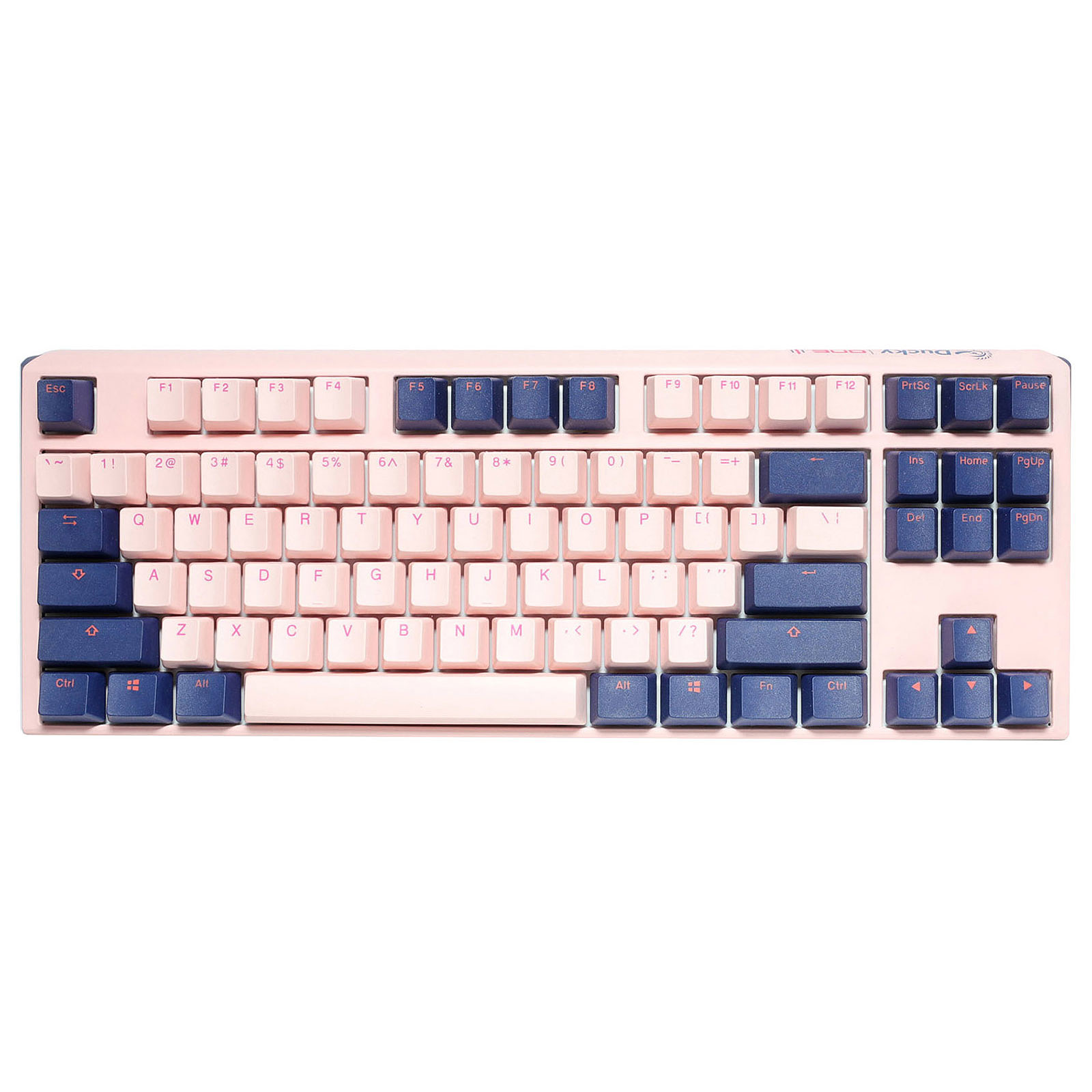 Ducky Channel One 3 Fuji TKL (Cherry MX Silent Red) - Clavier PC Ducky Channel