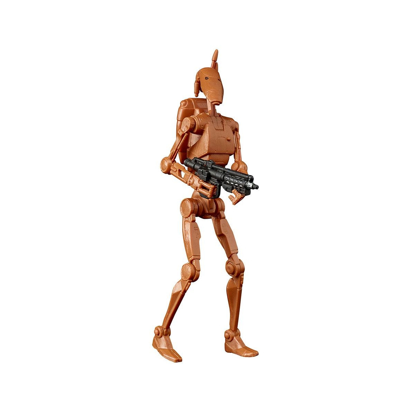Star Wars The Clone Wars Vintage Collection - Figurine 2022 Battle Droid 10 cm - Figurines Hasbro