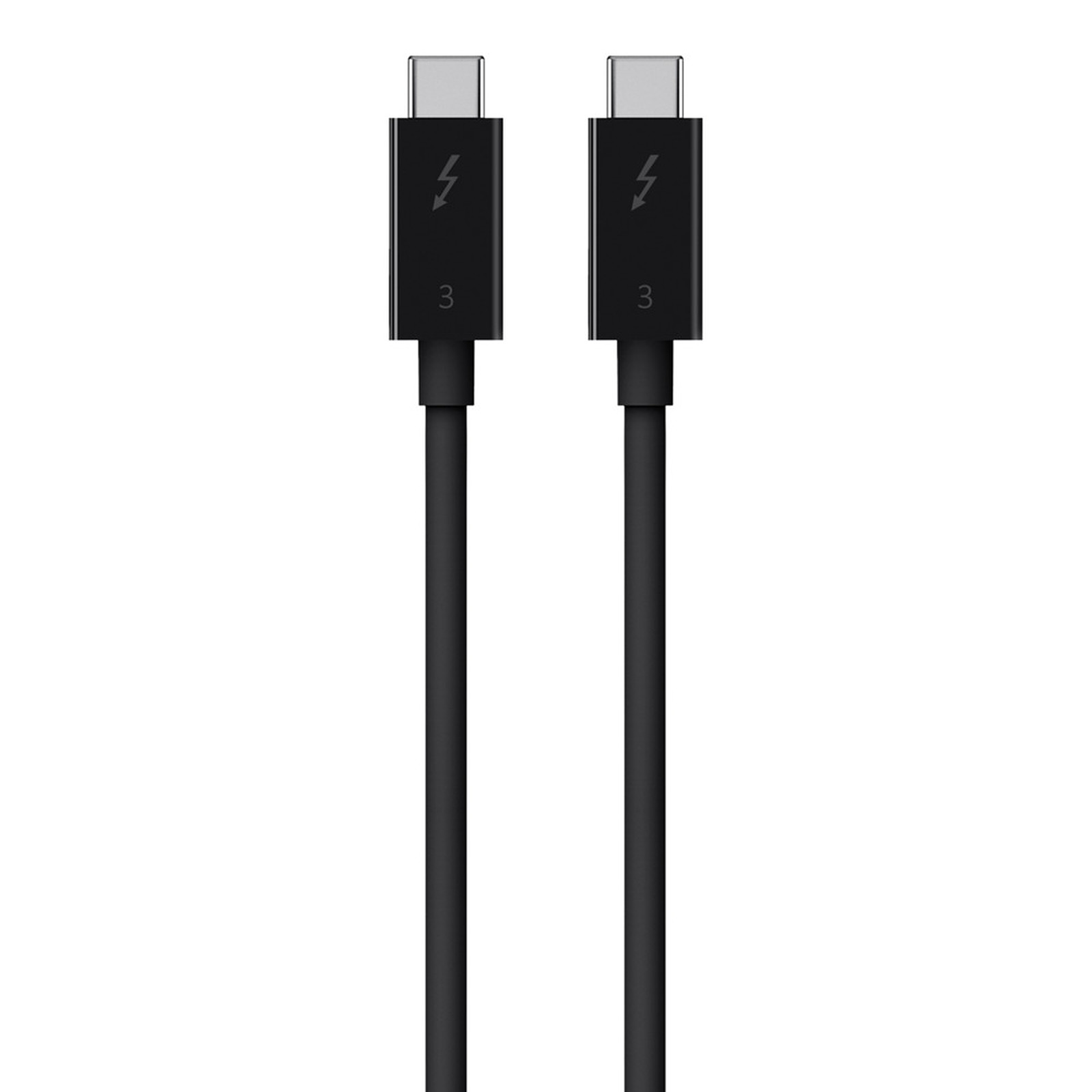 Belkin Cable Thunderbolt 3 - 80 cm (F2CD084BT0.8MBK) - USB Belkin
