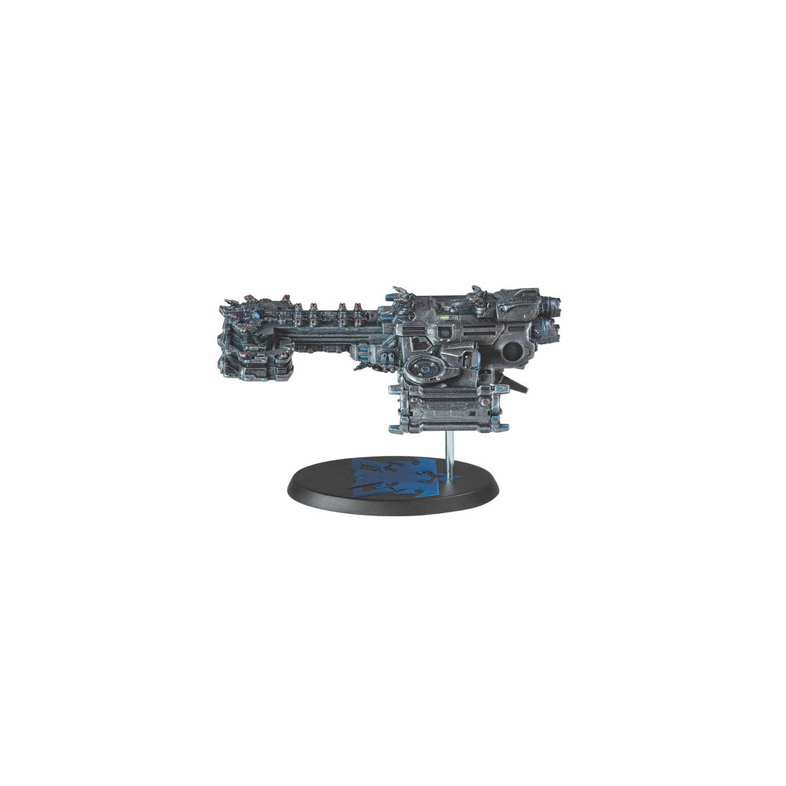 StarCraft - Replique Terran Battlecruiser Ship 15 cm - Figurines Dark Horse