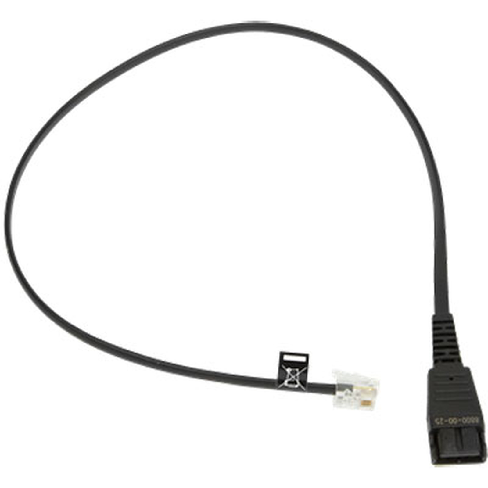 Jabra Link 180 Quick Disconnect - Cable & Adaptateur Jabra