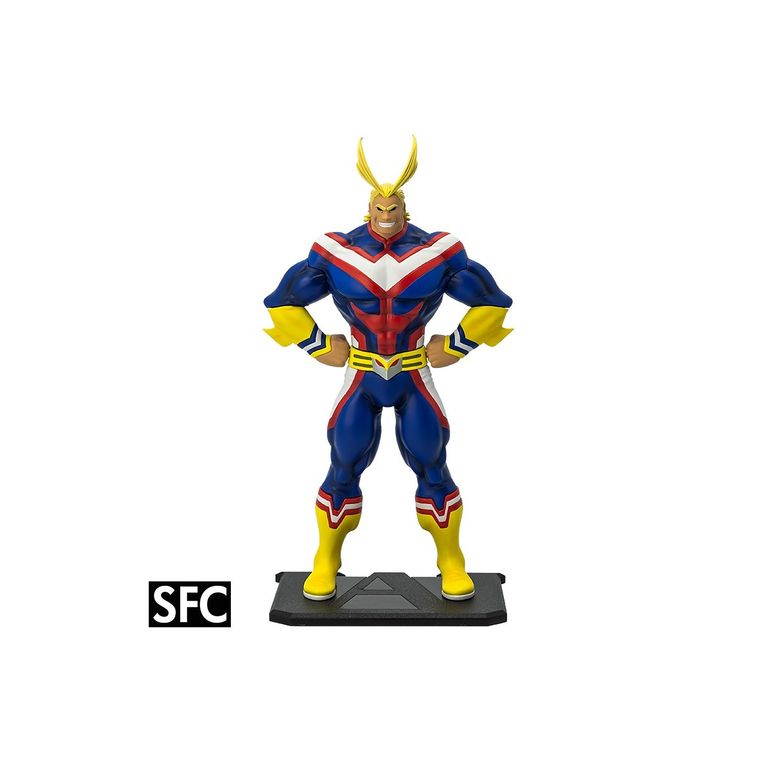 My Hero Academia - Figurine All Might - Figurines Abystyle