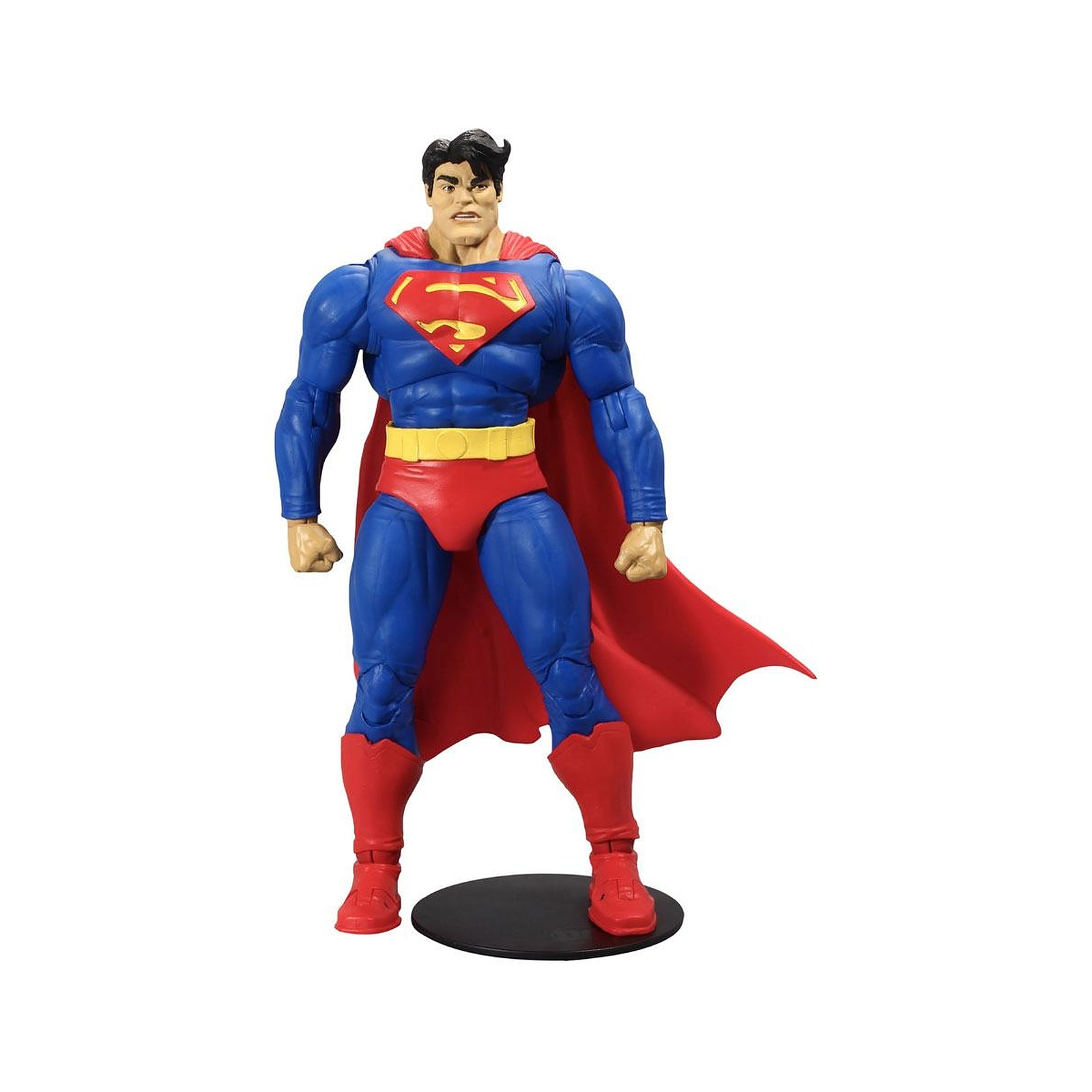 DC Multiverse - Figurine Build A Superman (Batman: The Dark Knight Returns) 18 cm - Figurines McFarlane Toys