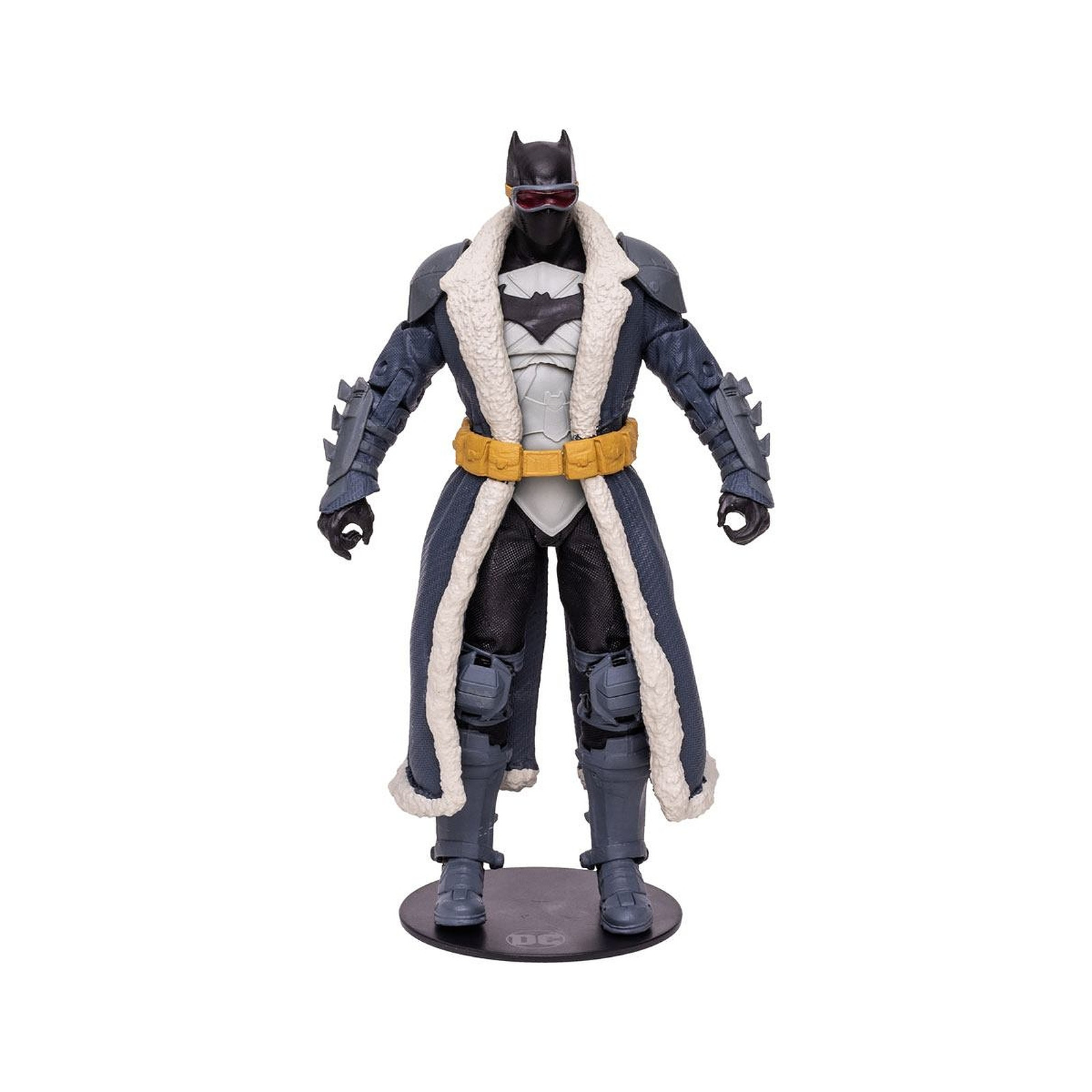 DC Multiverse - Figurine Build A Batman Endless Winter 18 cm - Figurines McFarlane Toys