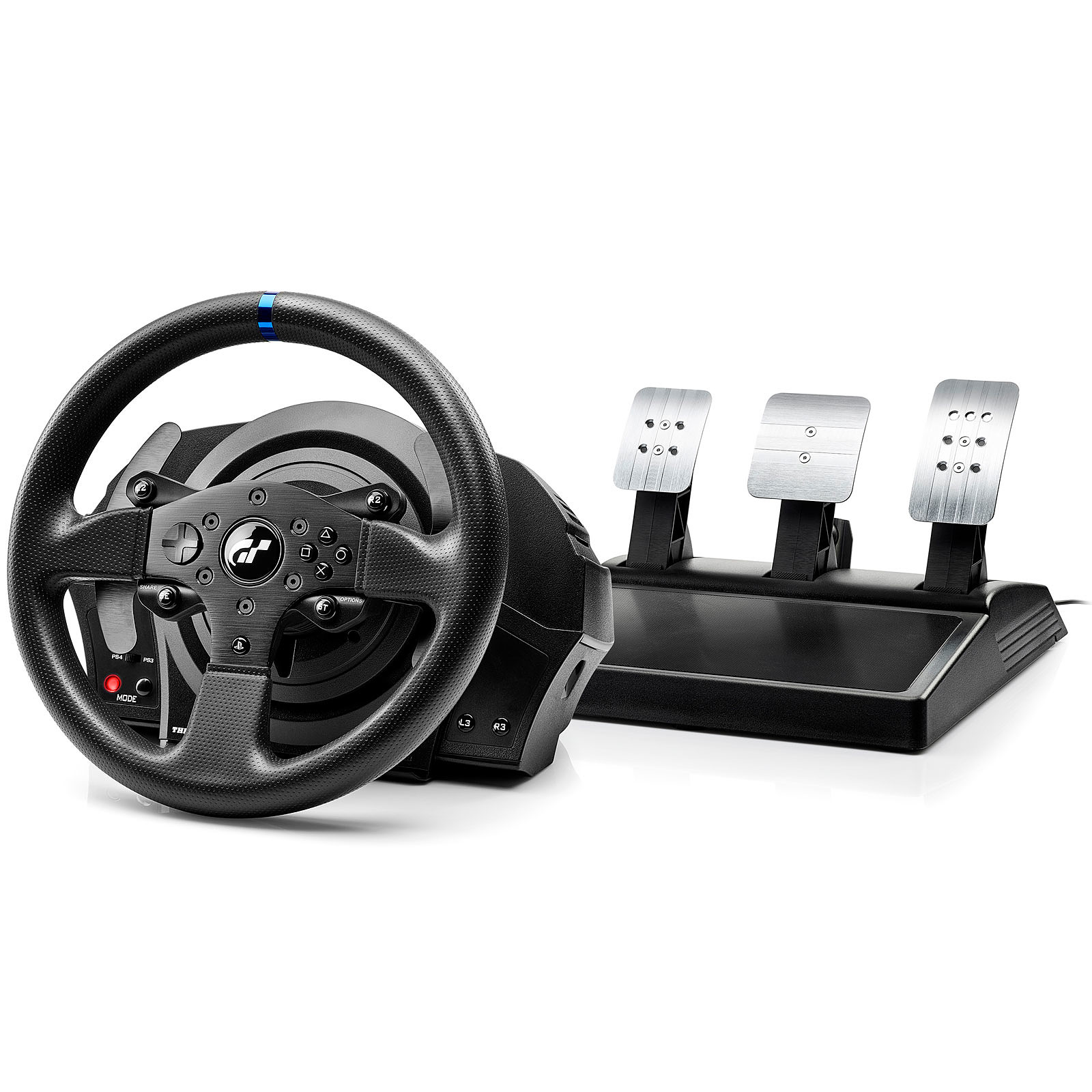 Thrustmaster T300 RS GT Edition (T300RS GT Edition) - Volant PC Thrustmaster
