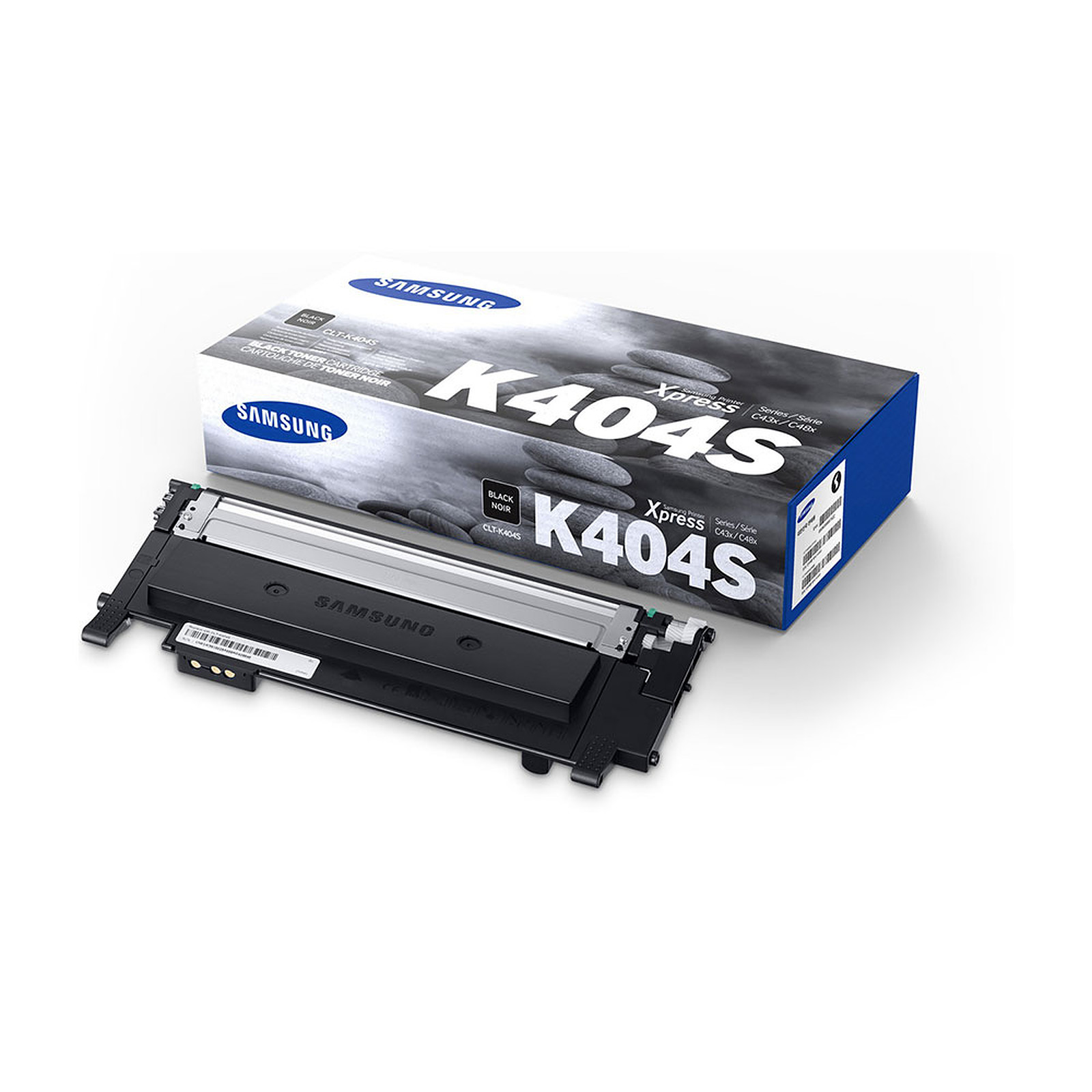 Samsung CLT-K404S - Toner imprimante Samsung