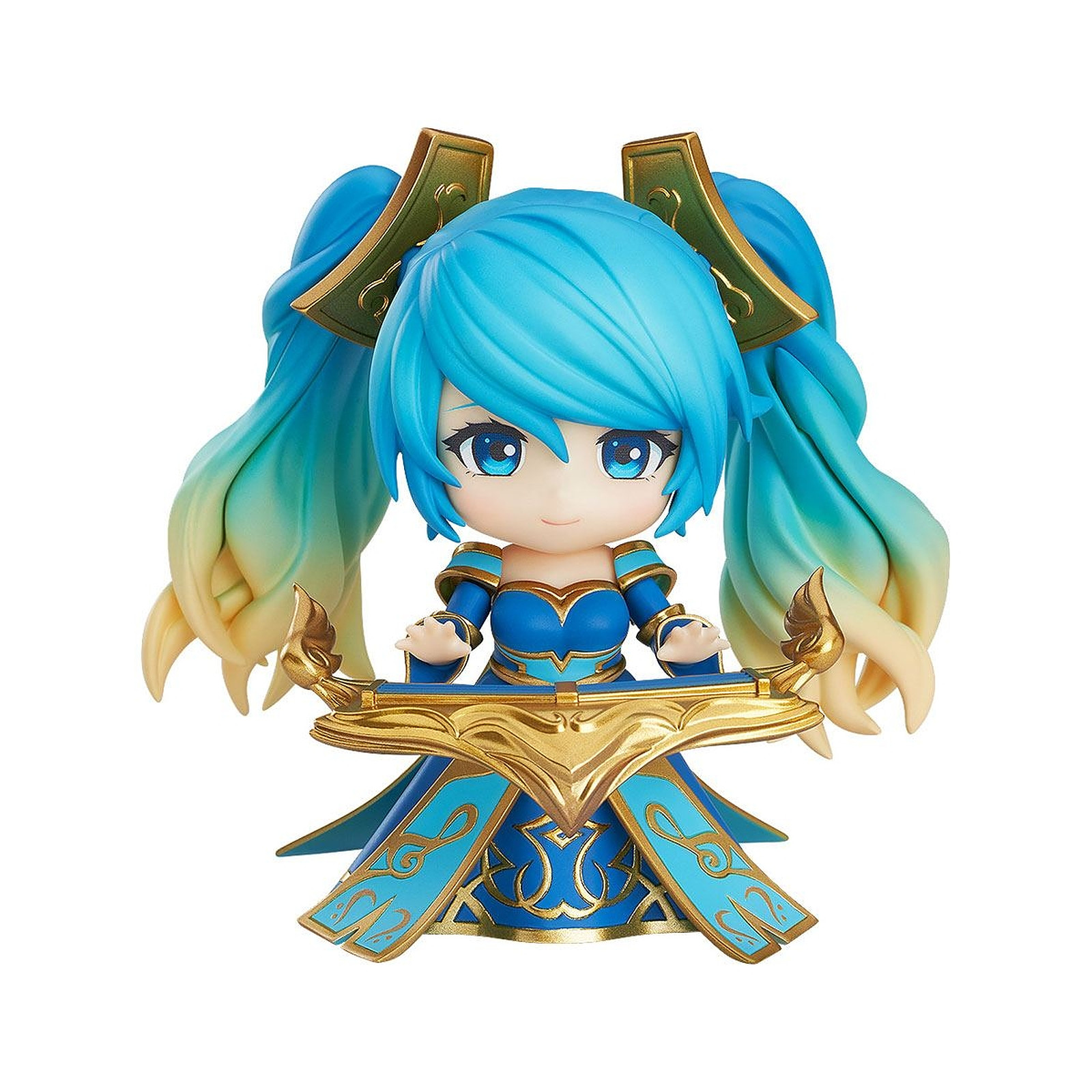 League of Legends - Figurine Nendoroid Sona 10 cm - Figurines Good Smile Company