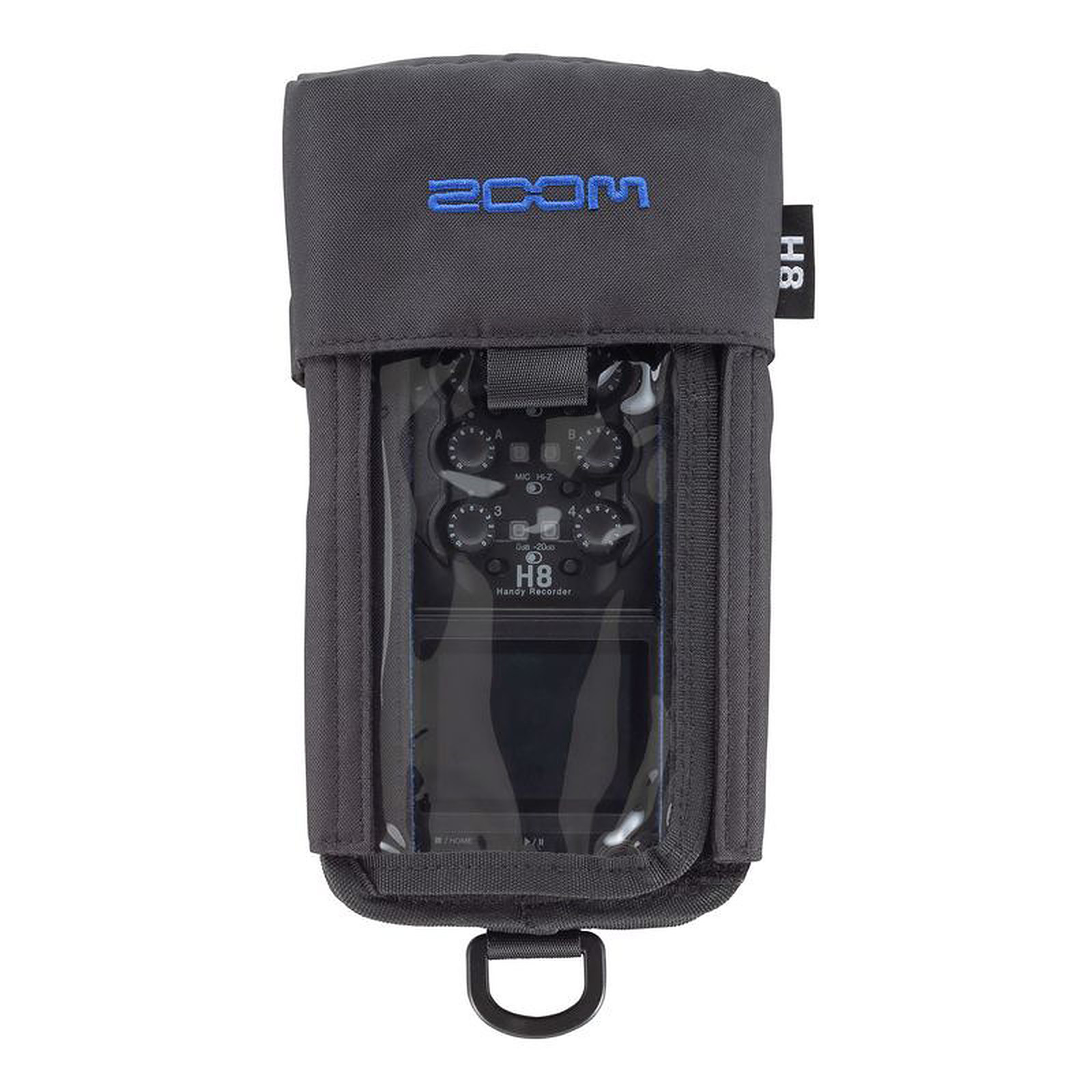 Zoom PCH-8 - Dictaphone ZOOM