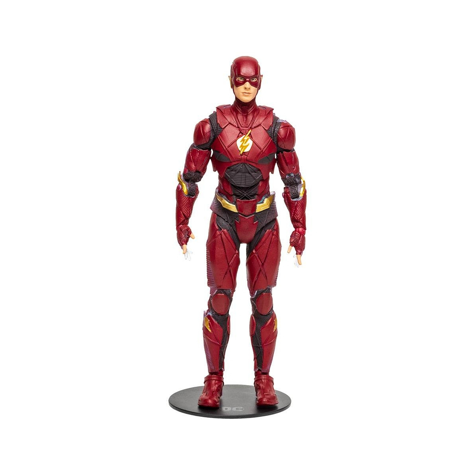 Justice League Movie - Figurine Speed Force Flash 18 cm - Figurines McFarlane Toys