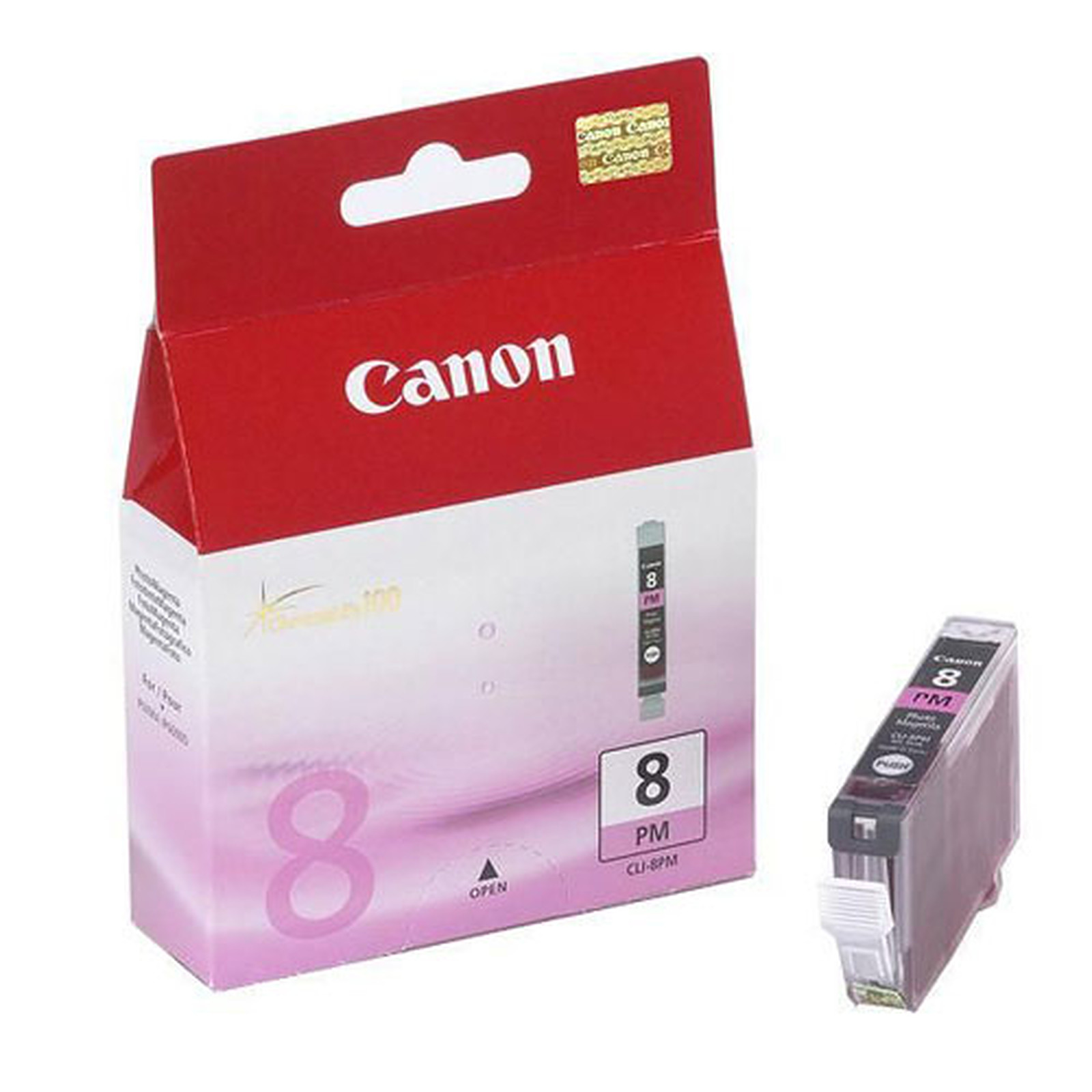 Canon CLI-8PM - Cartouche imprimante Canon