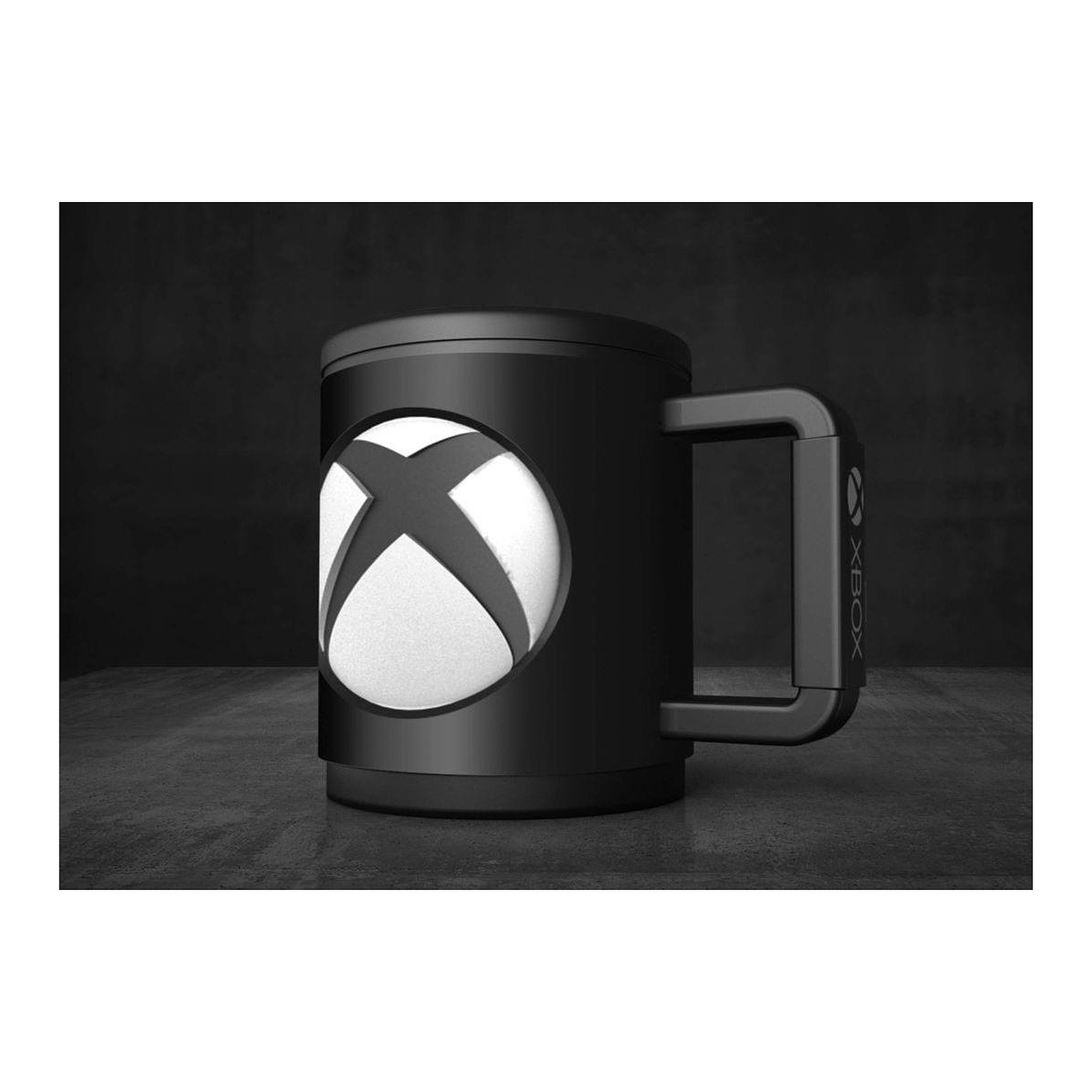 Microsoft Xbox - Mug Shaped Logo - Mugs Paladone