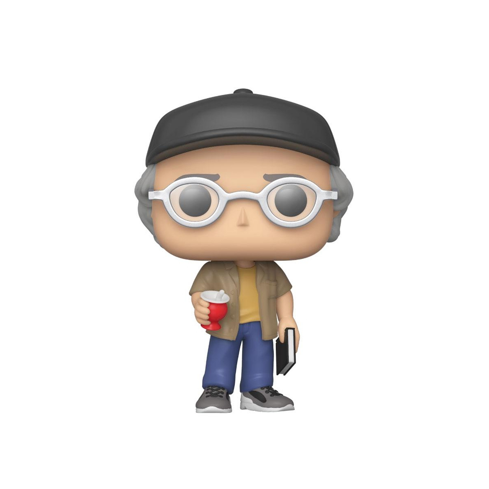 « Il » est revenu 2 - Figurine POP! Shop Keeper Stephen King 9 cm - Figurines Funko