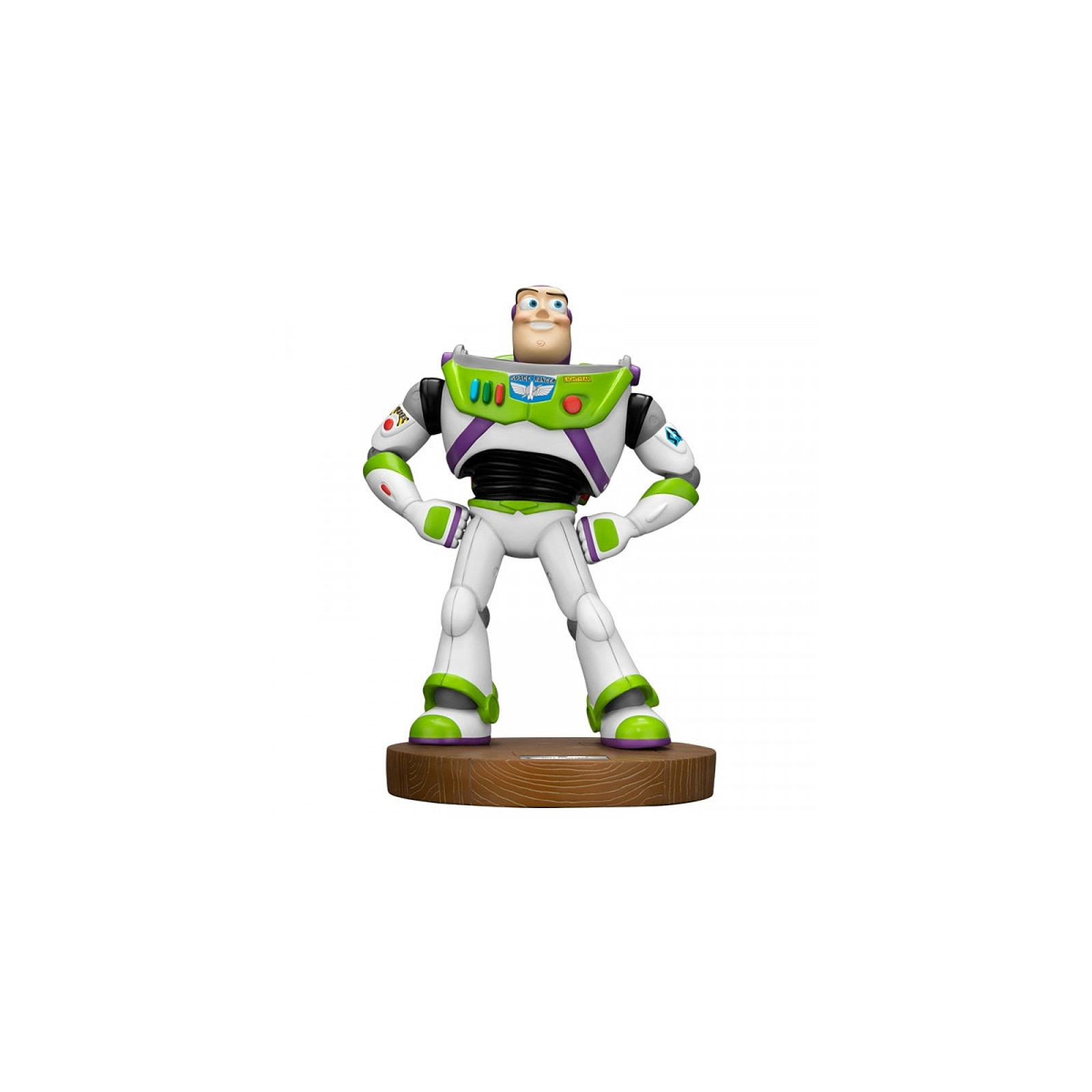 Toy Story - Statuette Master Craft Buzz Lightyear 38 cm - Figurines Beast Kingdom Toys