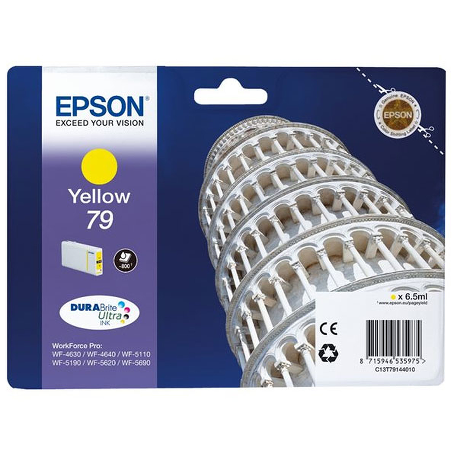 Epson T7914 - Cartouche imprimante Epson