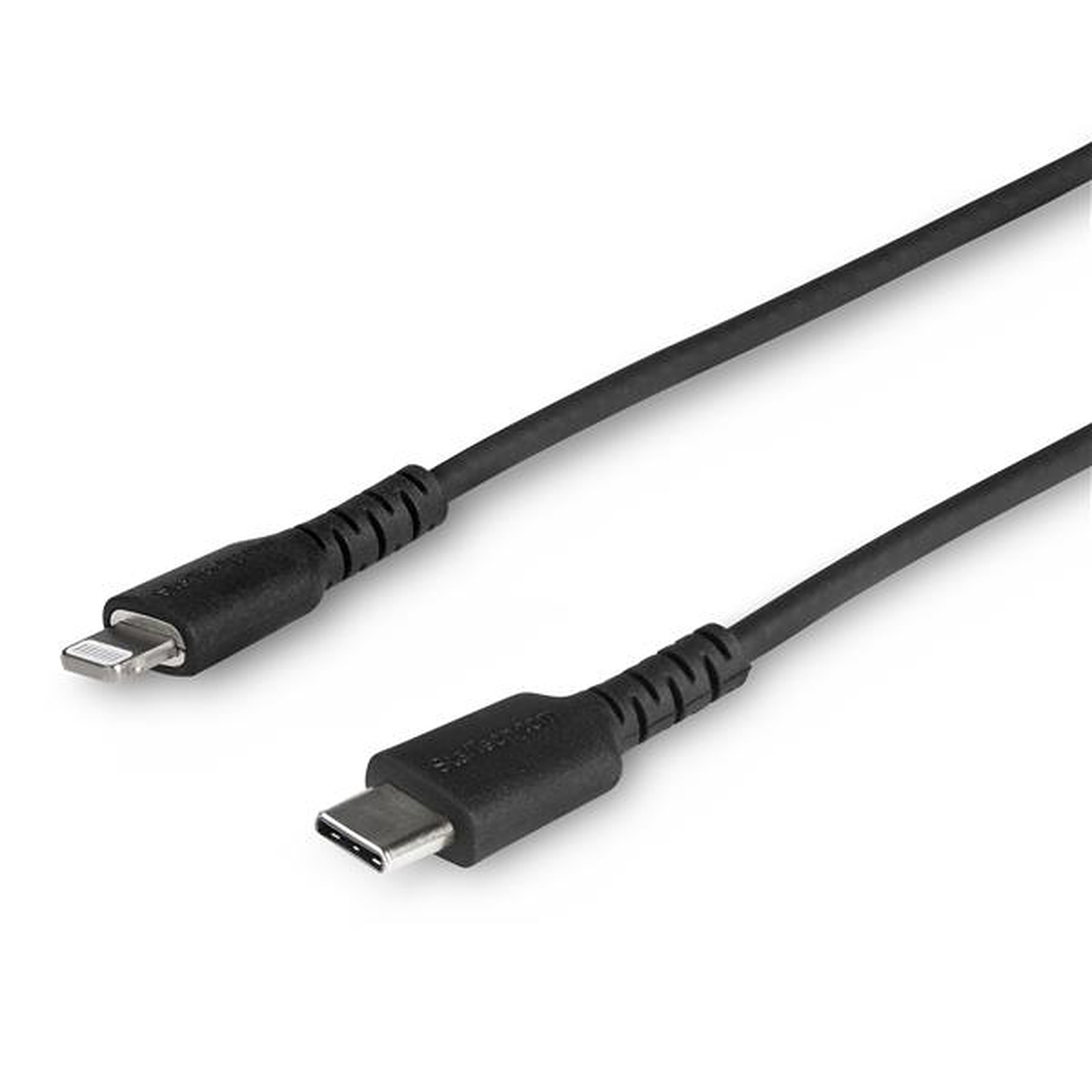 StarTech.com Cable USB Type-C vers Lightning - 1 m - Noir - Accessoires Apple StarTech.com
