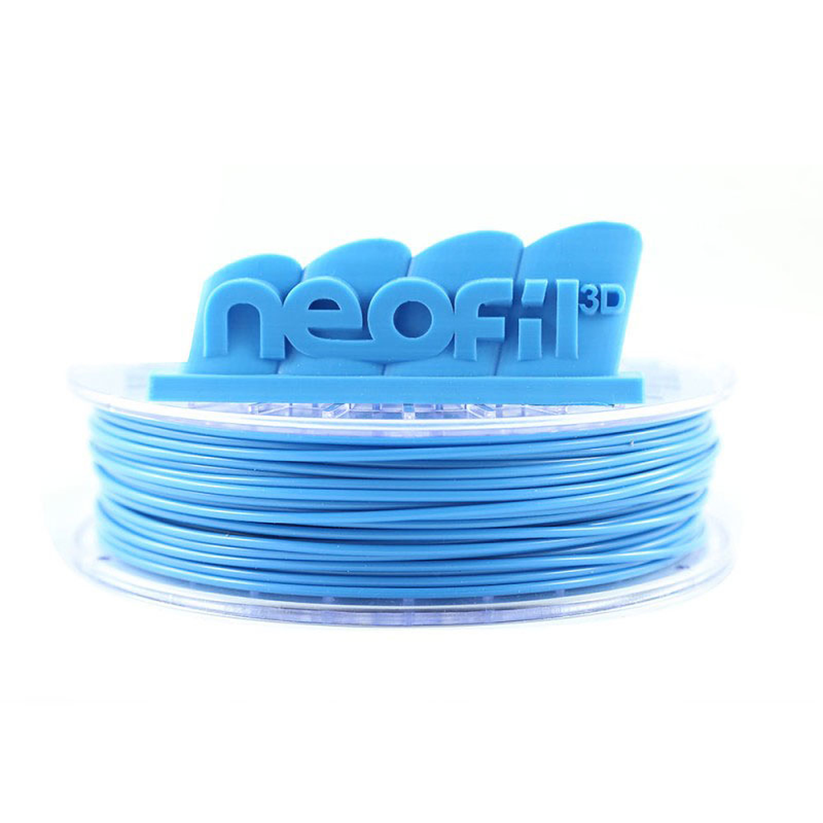 Neofil3D Bobine PLA 2.85mm 750g - Bleu Ciel - Filament 3D Neofil3D