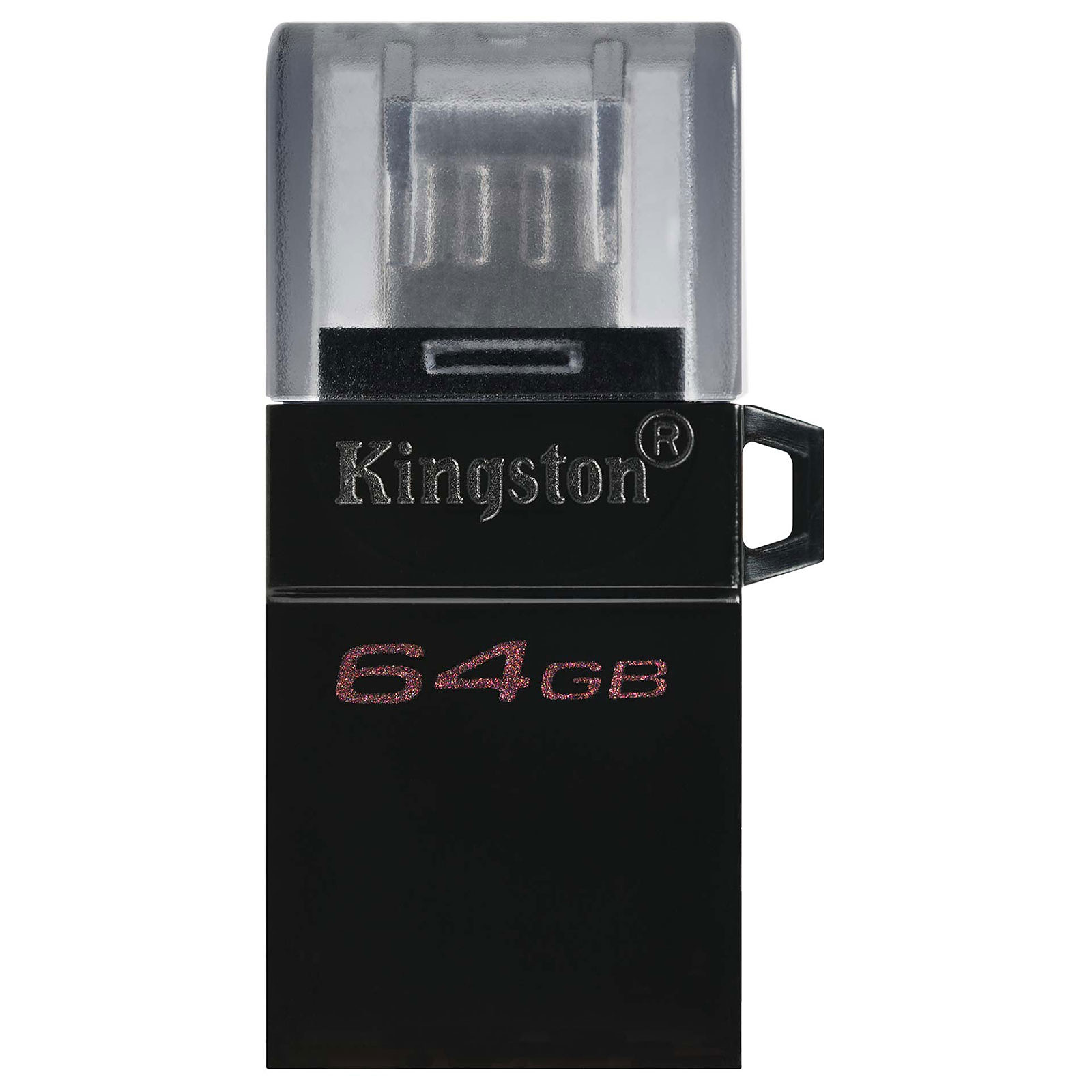 Kingston DataTraveler microDuo 3.0 G2 64 Go - Cle USB Kingston