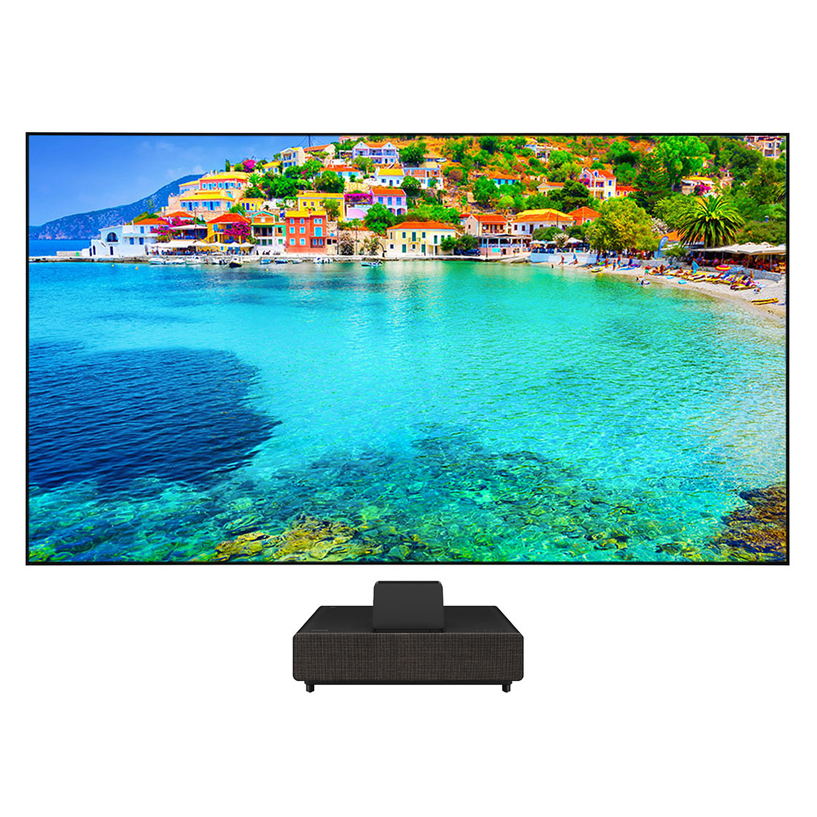 Epson EH-LS500 Noir Edition Android TV + ELPSC36 - Videoprojecteur Epson