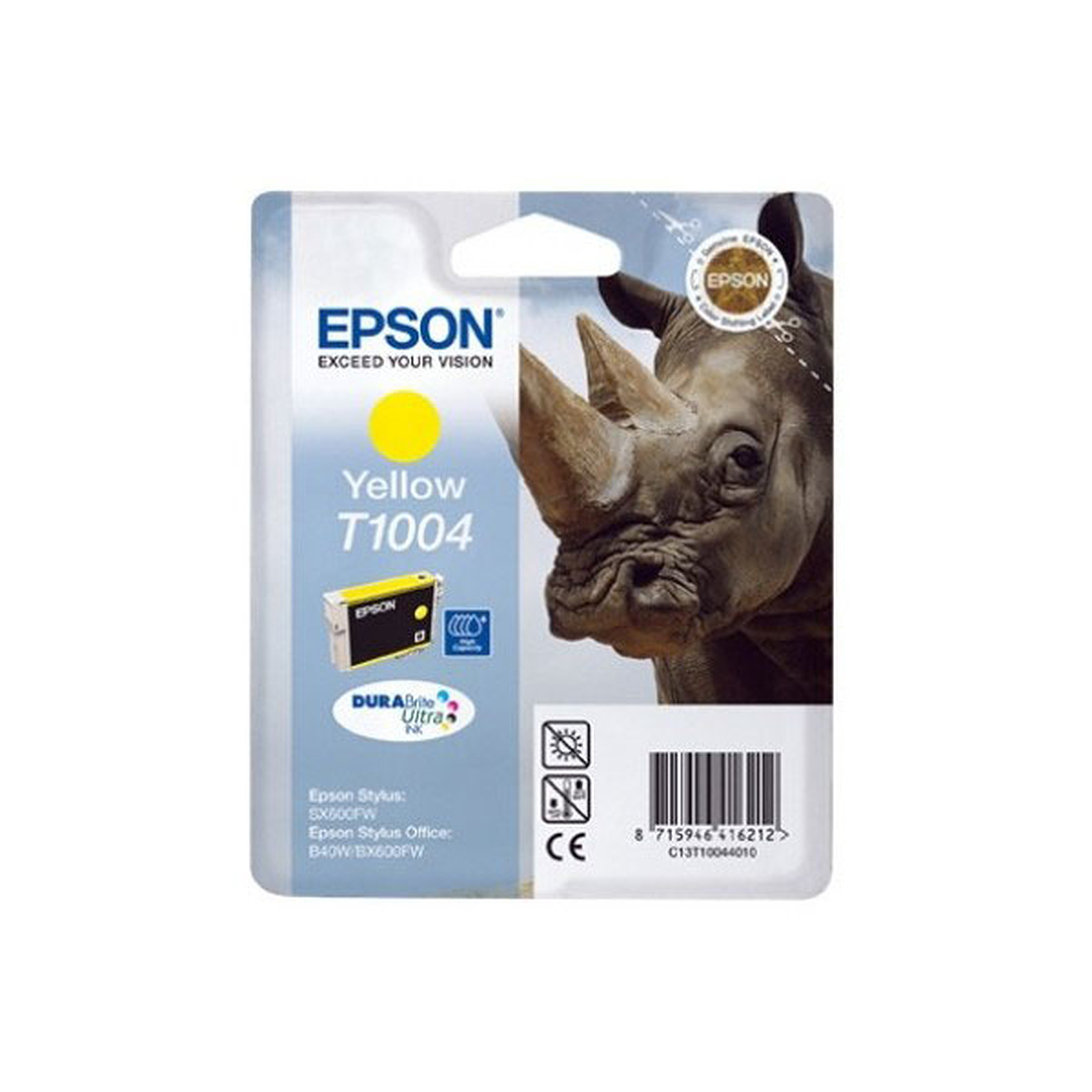 Epson T1004 - Cartouche imprimante Epson