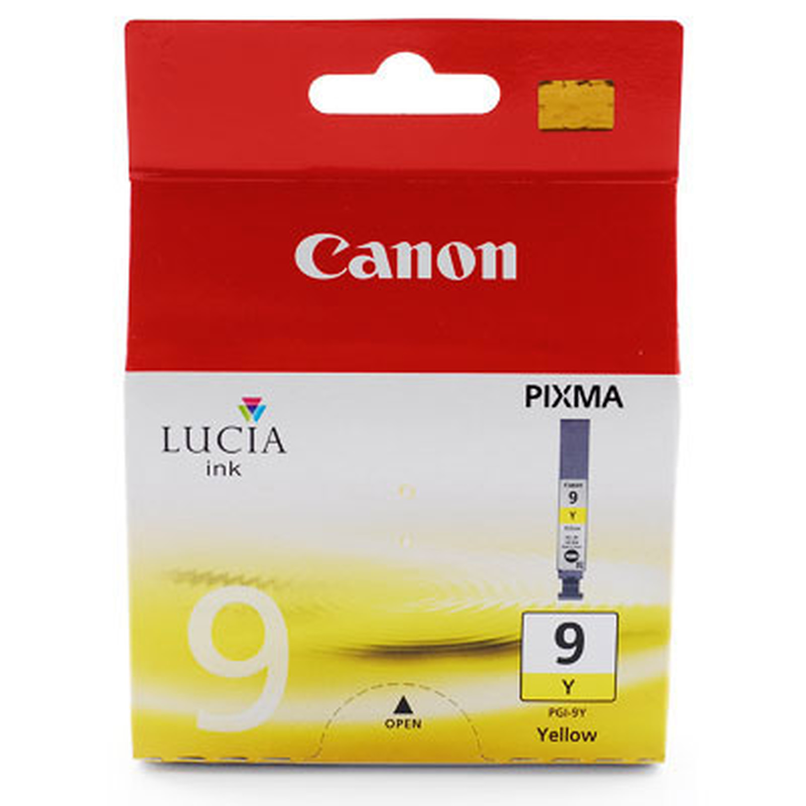 Canon PGI-9Y - Cartouche imprimante Canon