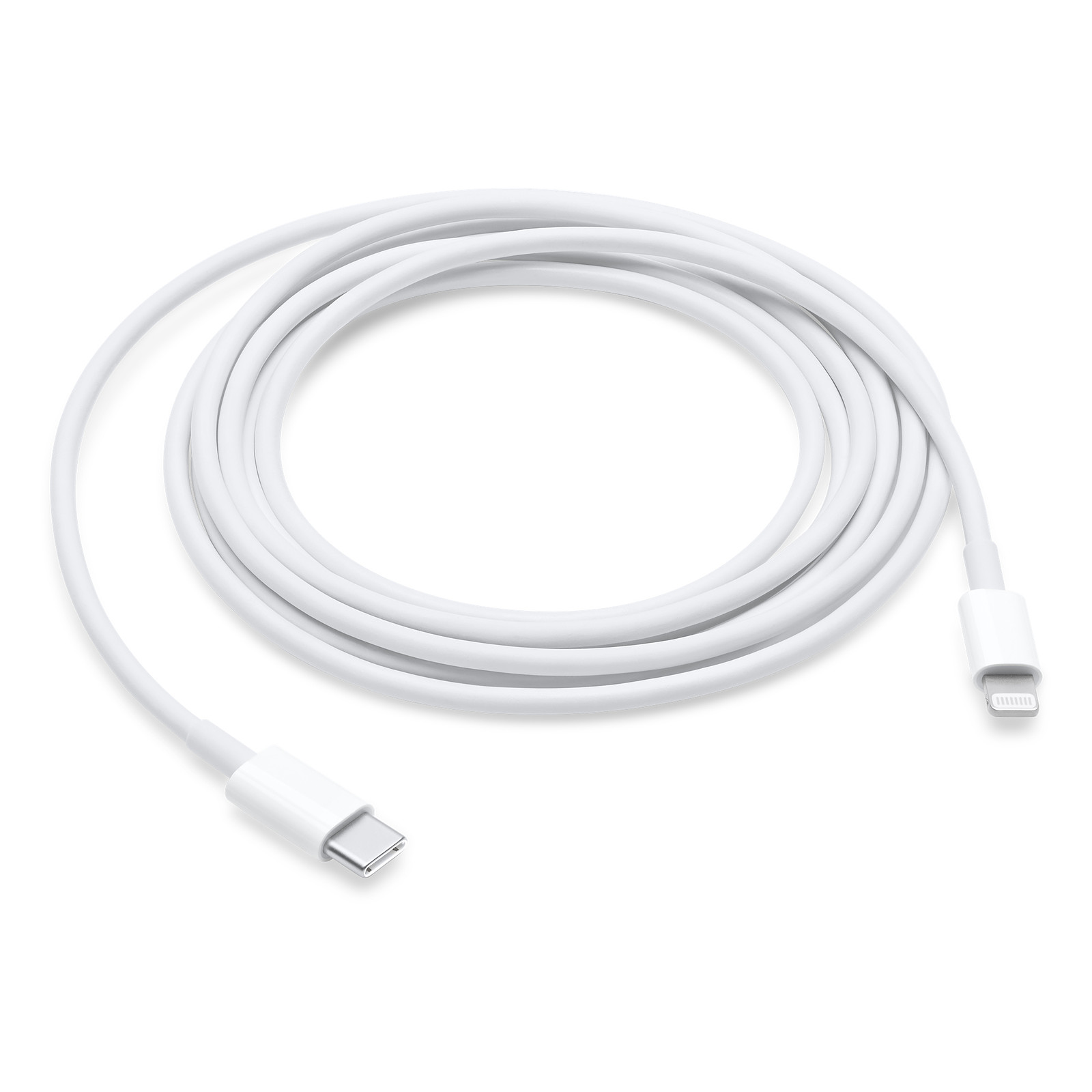 Apple Cable USB-C vers Lightning - 2 m - Accessoires Apple Apple