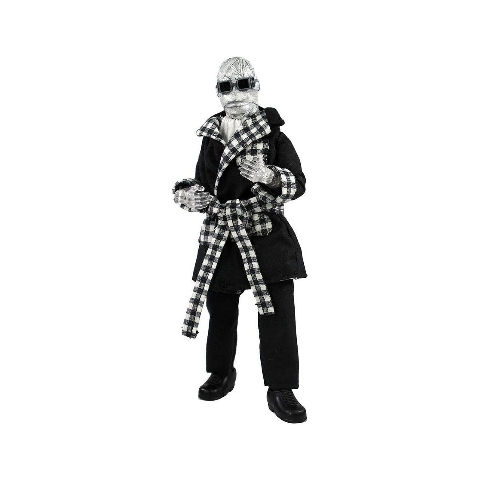 Universal Monsters - Figurine L'Homme invisible 20 cm - Figurines Mego