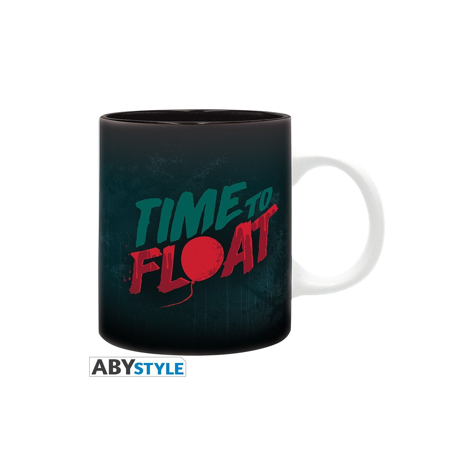 aa - Mug Time to Float - Mugs Abystyle