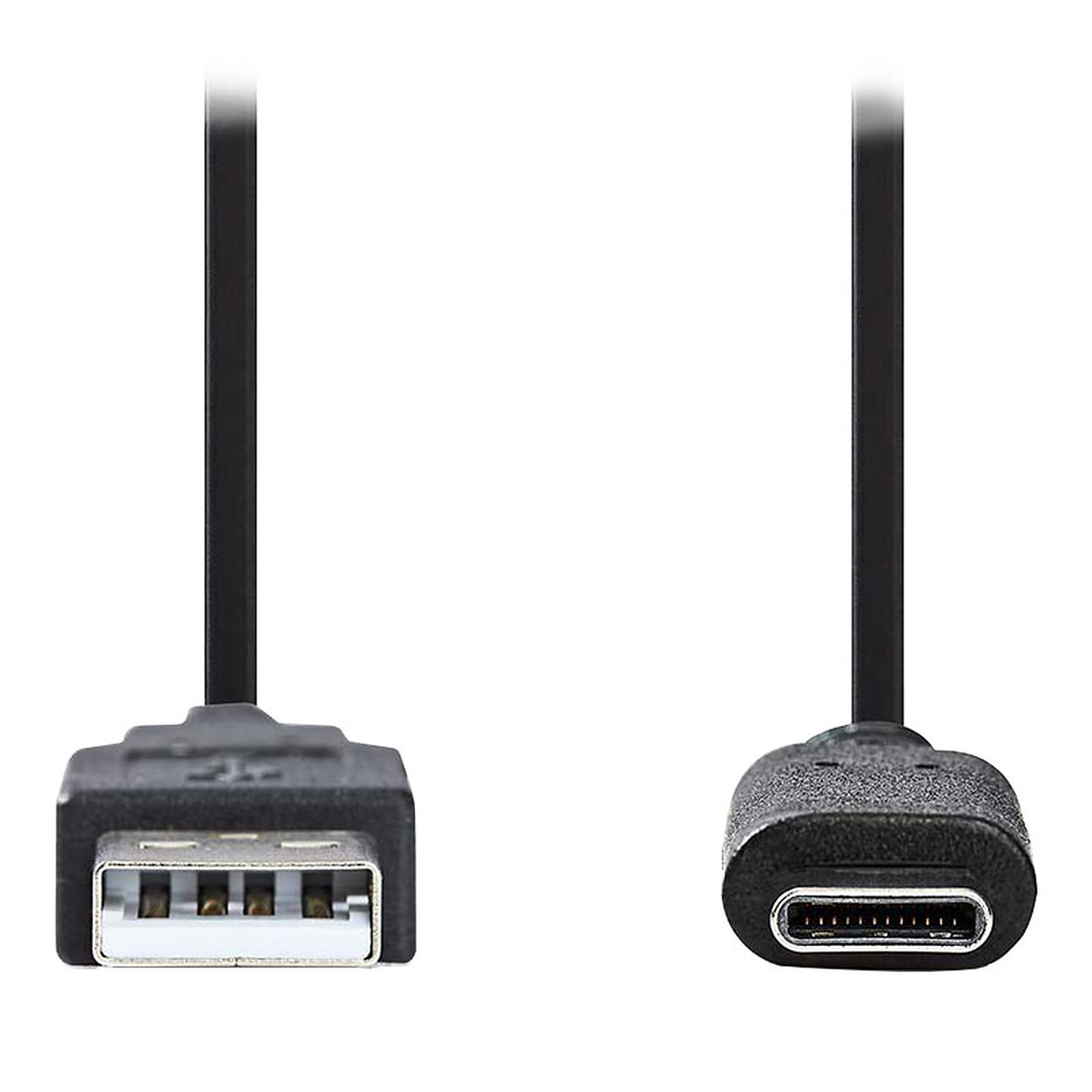 Nedis Cable USB-C / USB-A - 1m - USB NEDIS