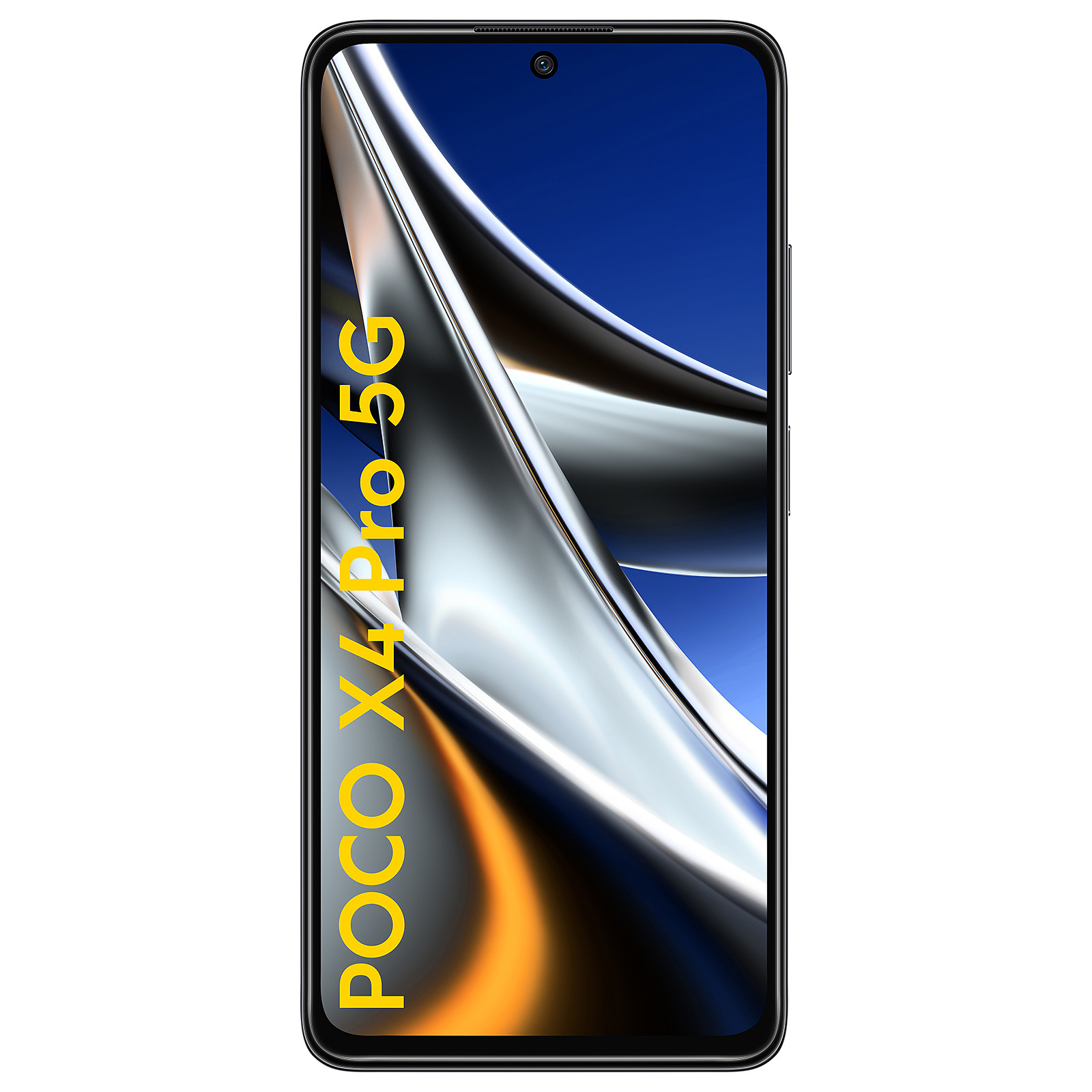 Xiaomi Poco X4 Pro 5G Noir Metal (8 Go / 256 Go) - Mobile & smartphone Xiaomi