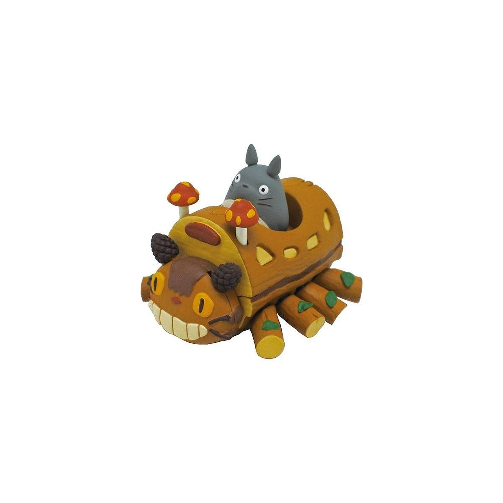 Mon voisin Totoro - Vehicule a  friction Chatbus - Figurines Benelic