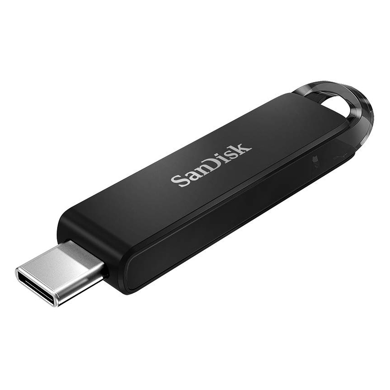 SanDisk Ultra USB Type C Flash Drive 256 Go - Cle USB Sandisk