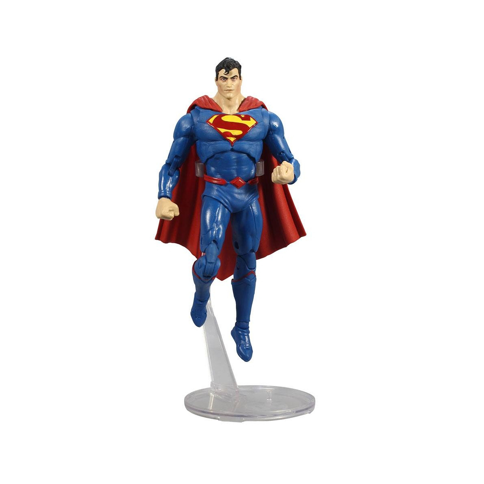 DC Comics - Figurine DC Multiverse Superman DC Rebirth 18 cm - Figurines McFarlane Toys