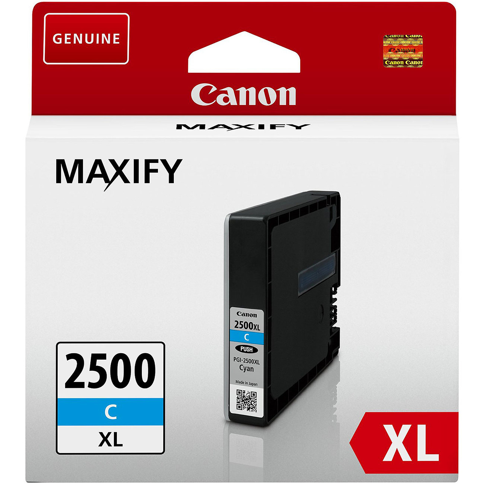 Canon PGI-2500XL C - Cartouche imprimante Canon