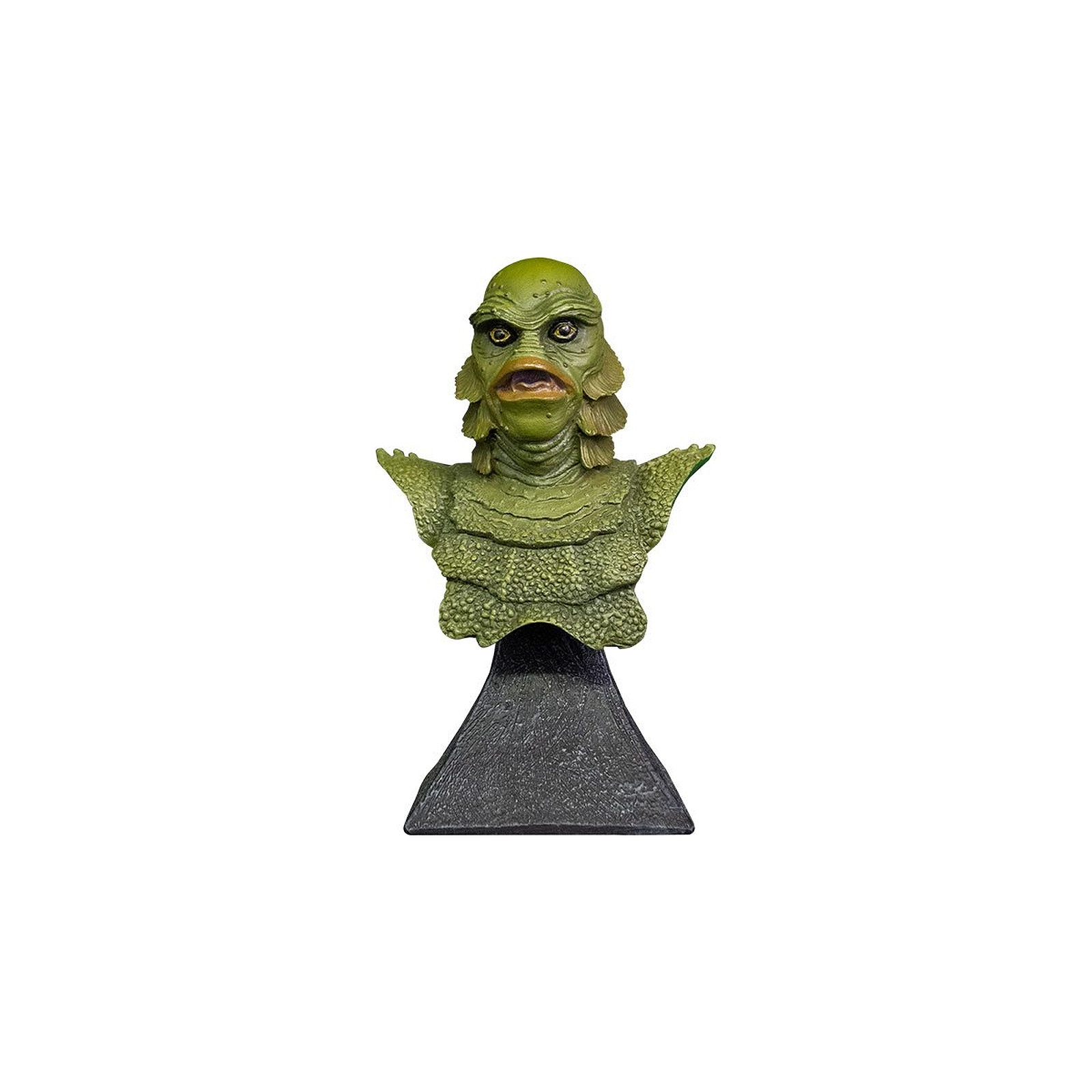 Universal Monsters - Buste Creature From The Black Lagoon 15 cm - Figurines Trick Or Treat Studios